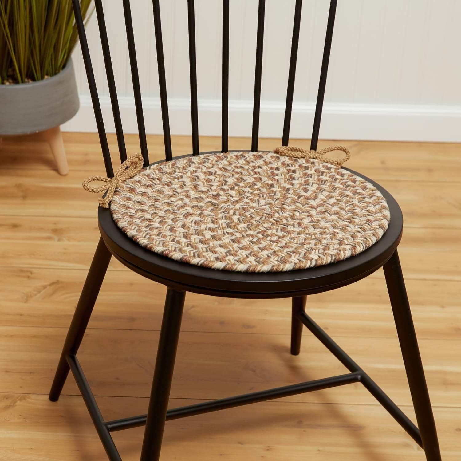 Sanibel Braided Chair Pads