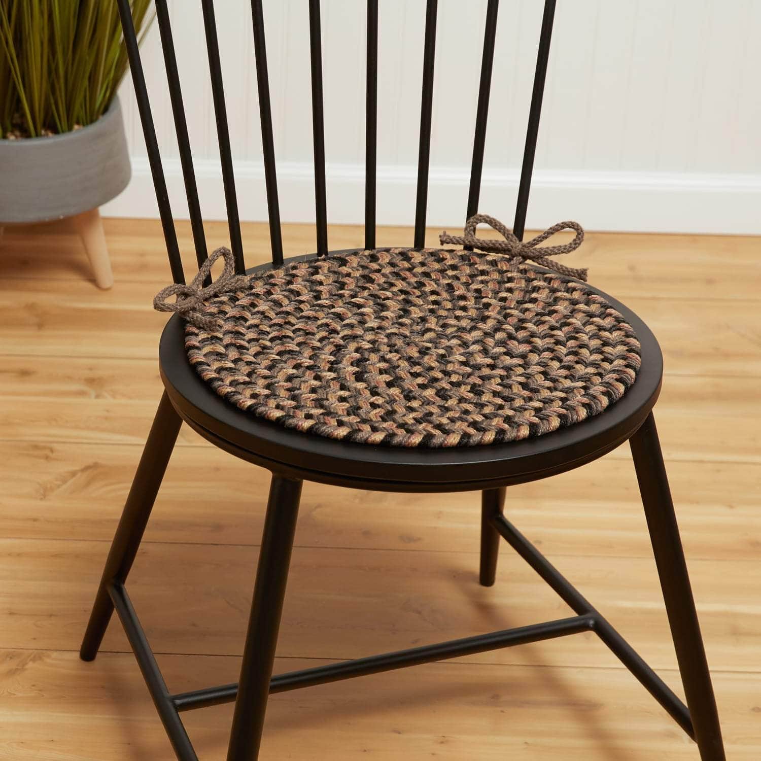 Sanibel Braided Chair Pads