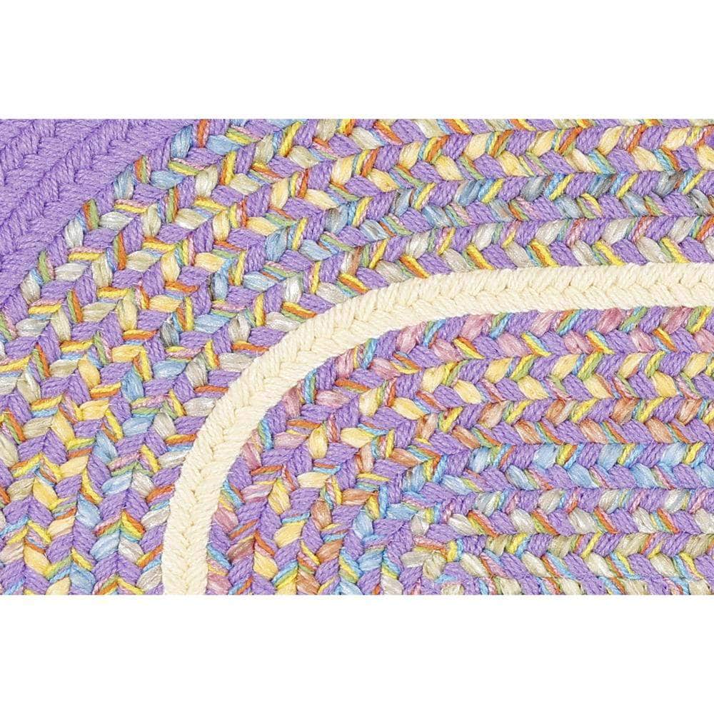 Juvi Playroom Braided Rug