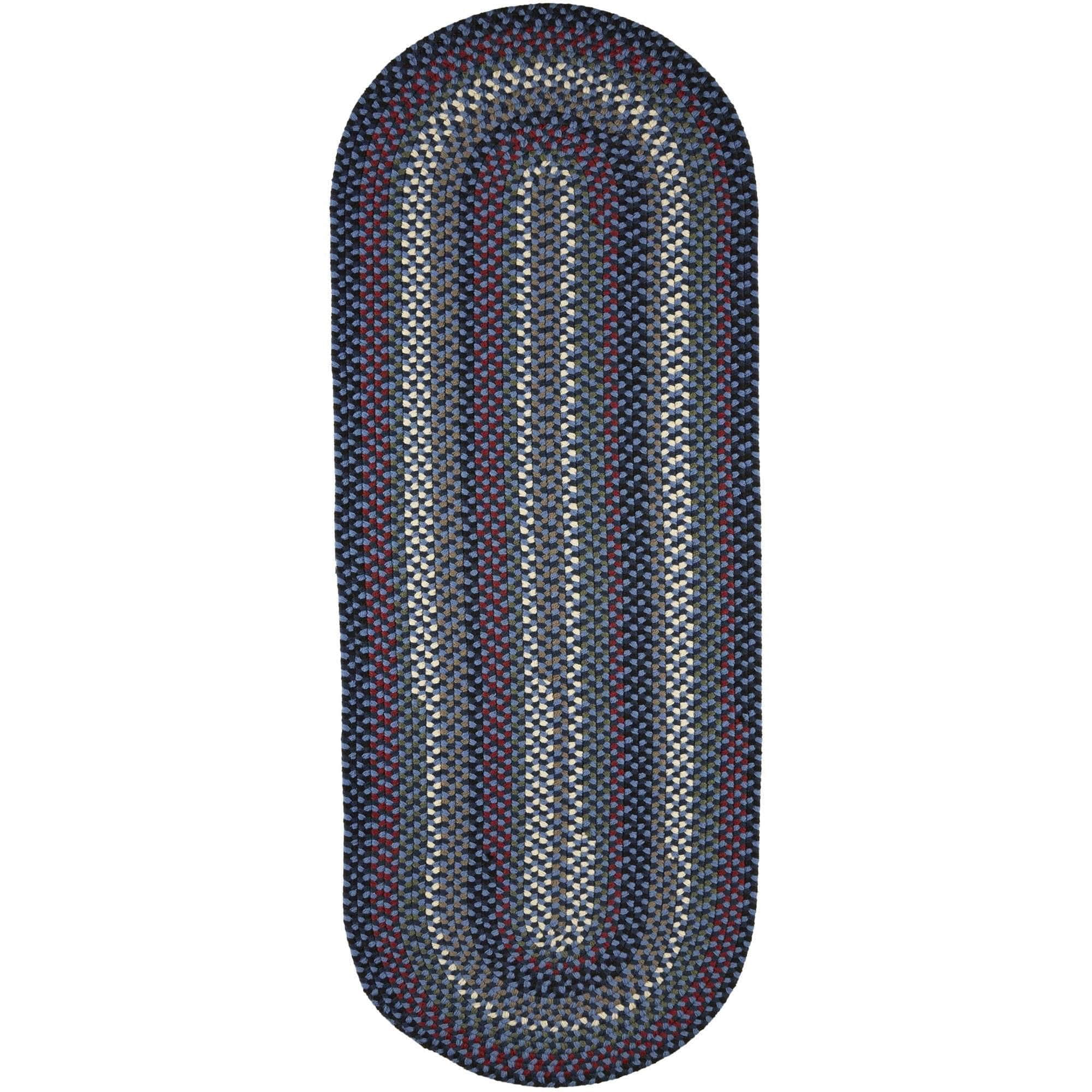 Santa Maria Traditional Braided Rug