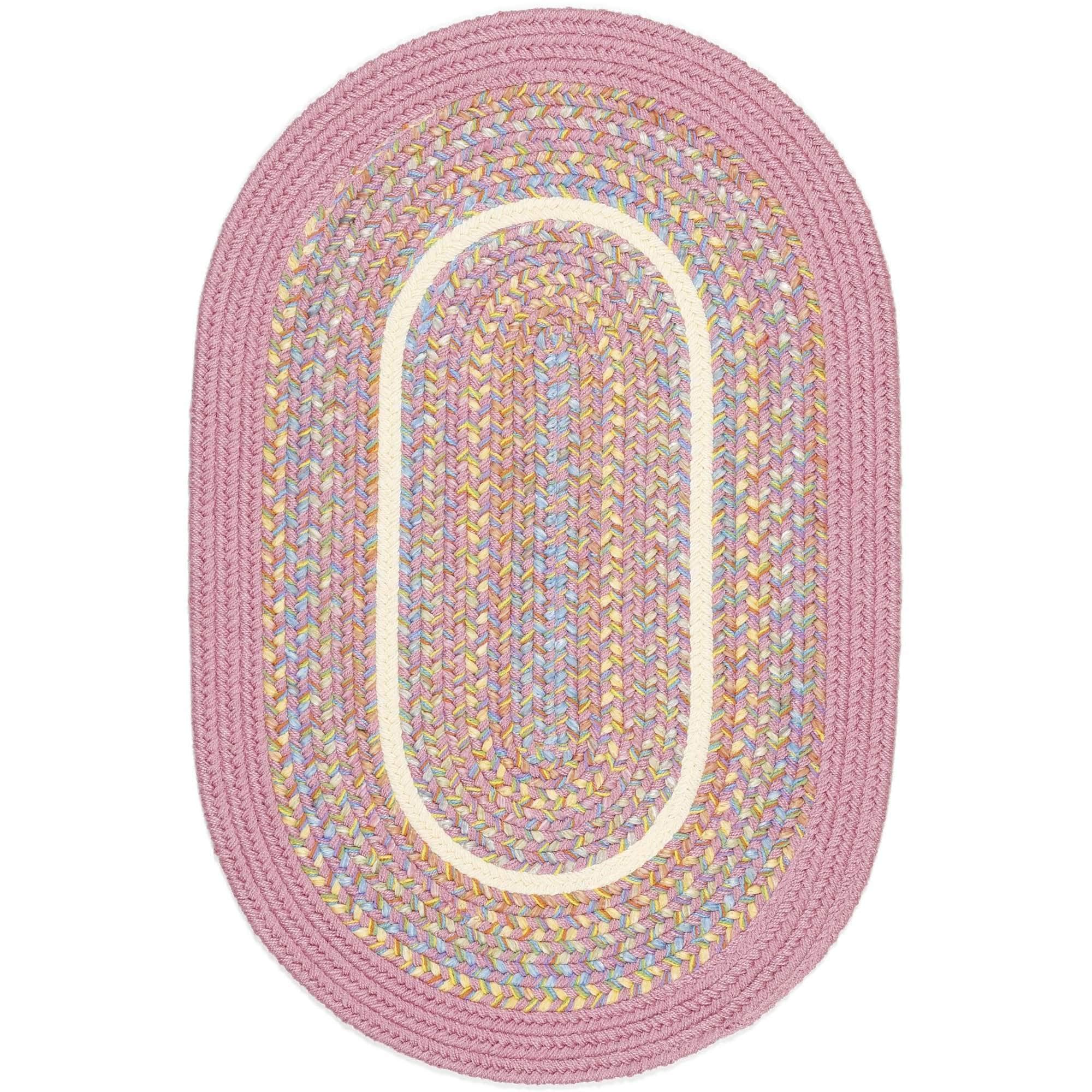 Juvi Playroom Braided Rug