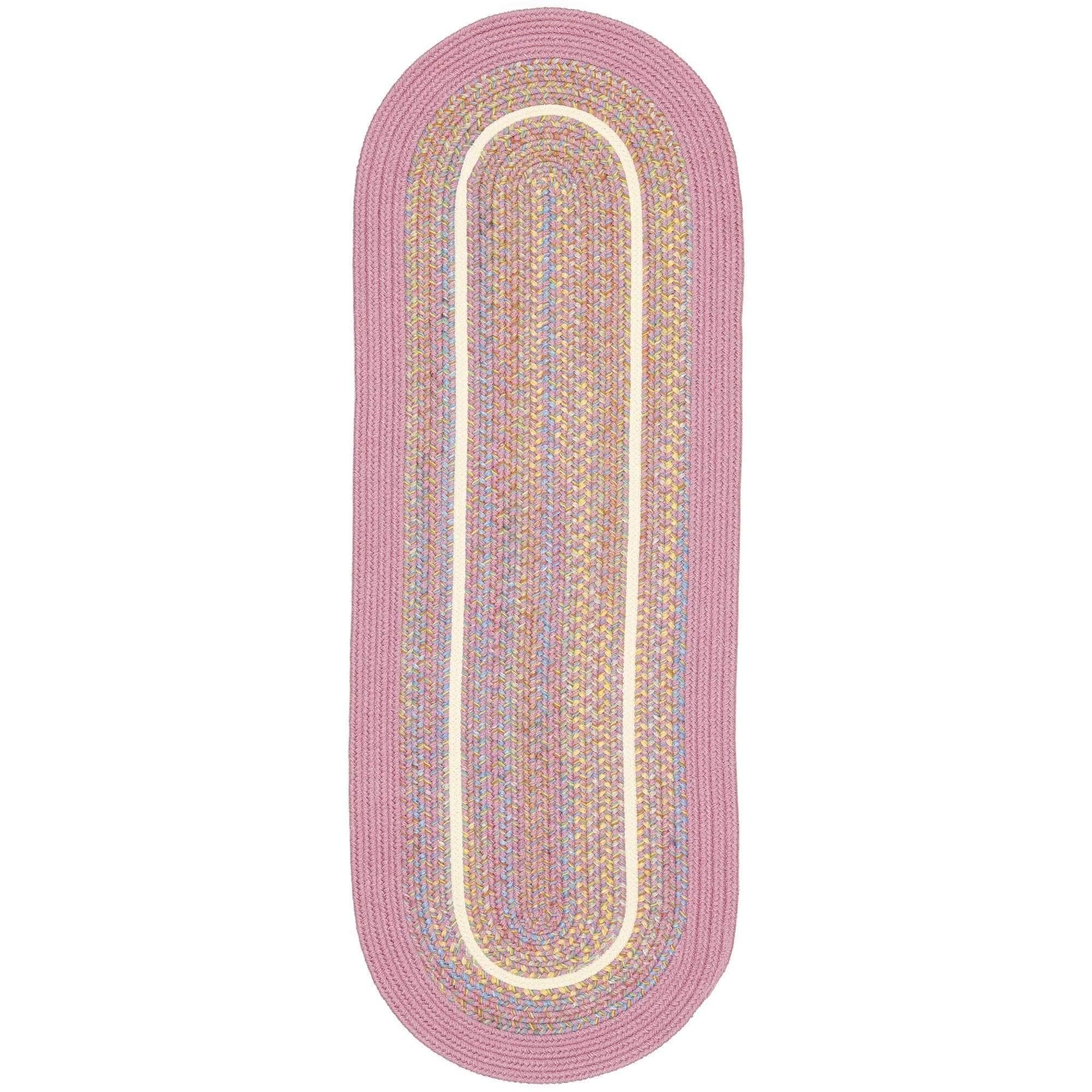 Juvi Playroom Braided Rug