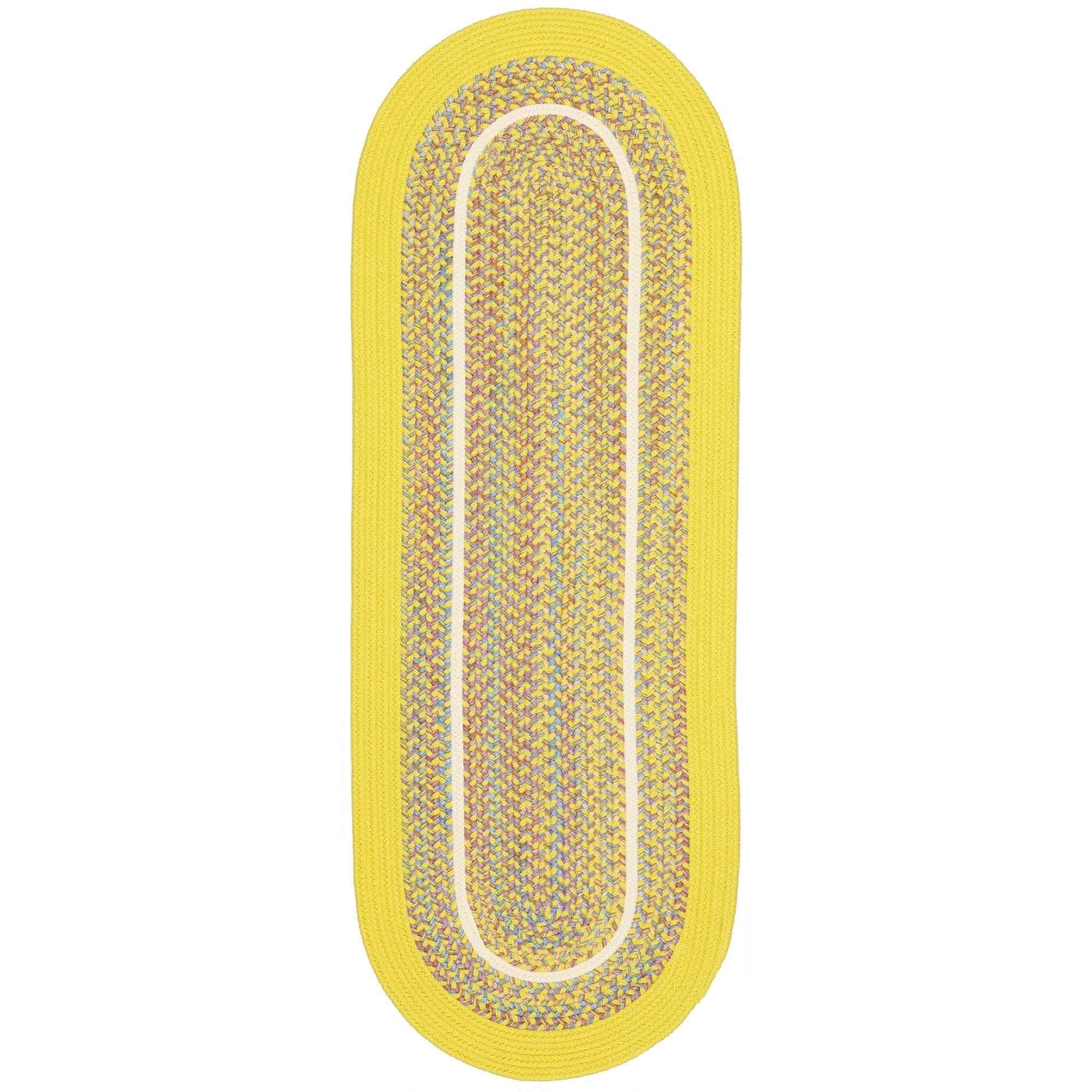 Juvi Playroom Braided Rug