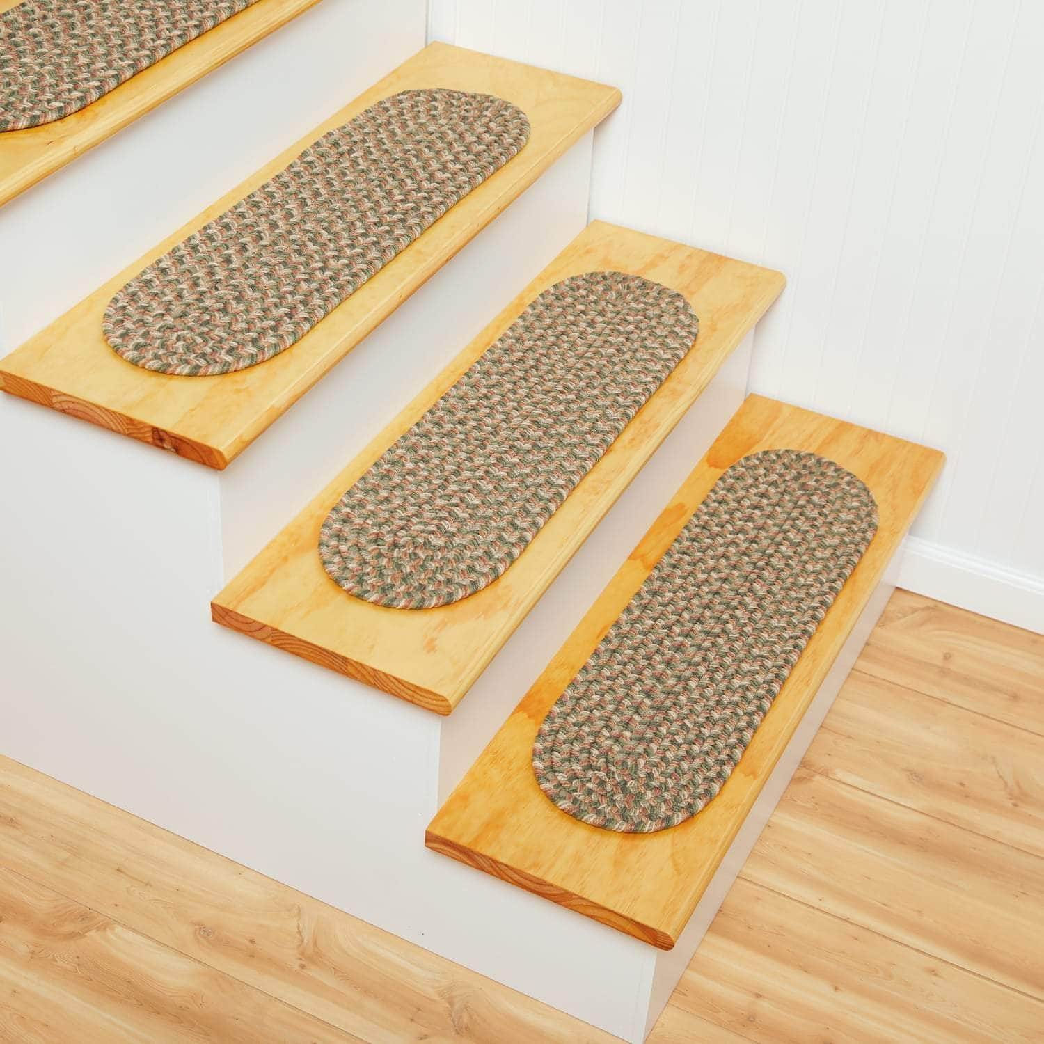 Sanibel Braided Stair Treads