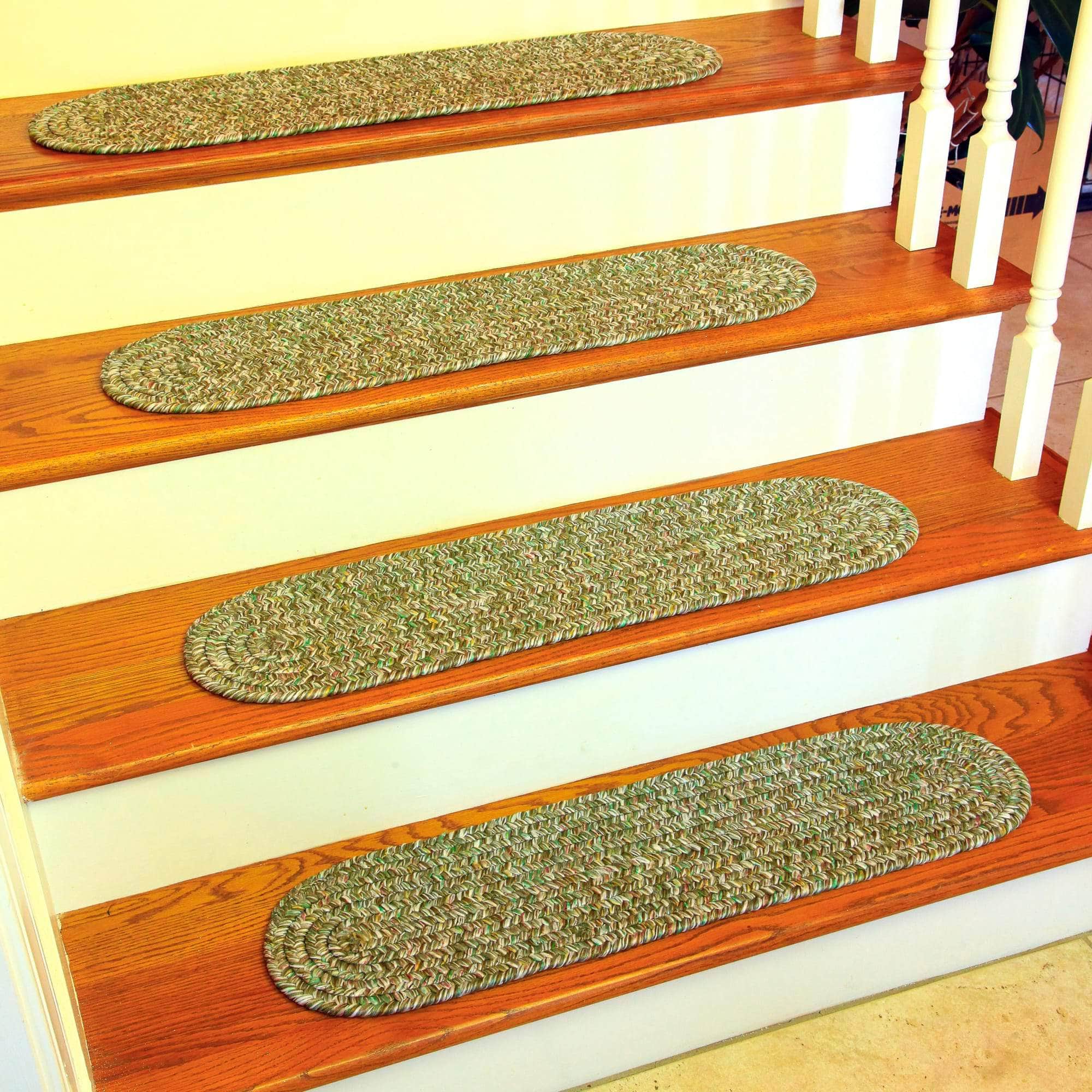 Sandi Tweed Stair Treads