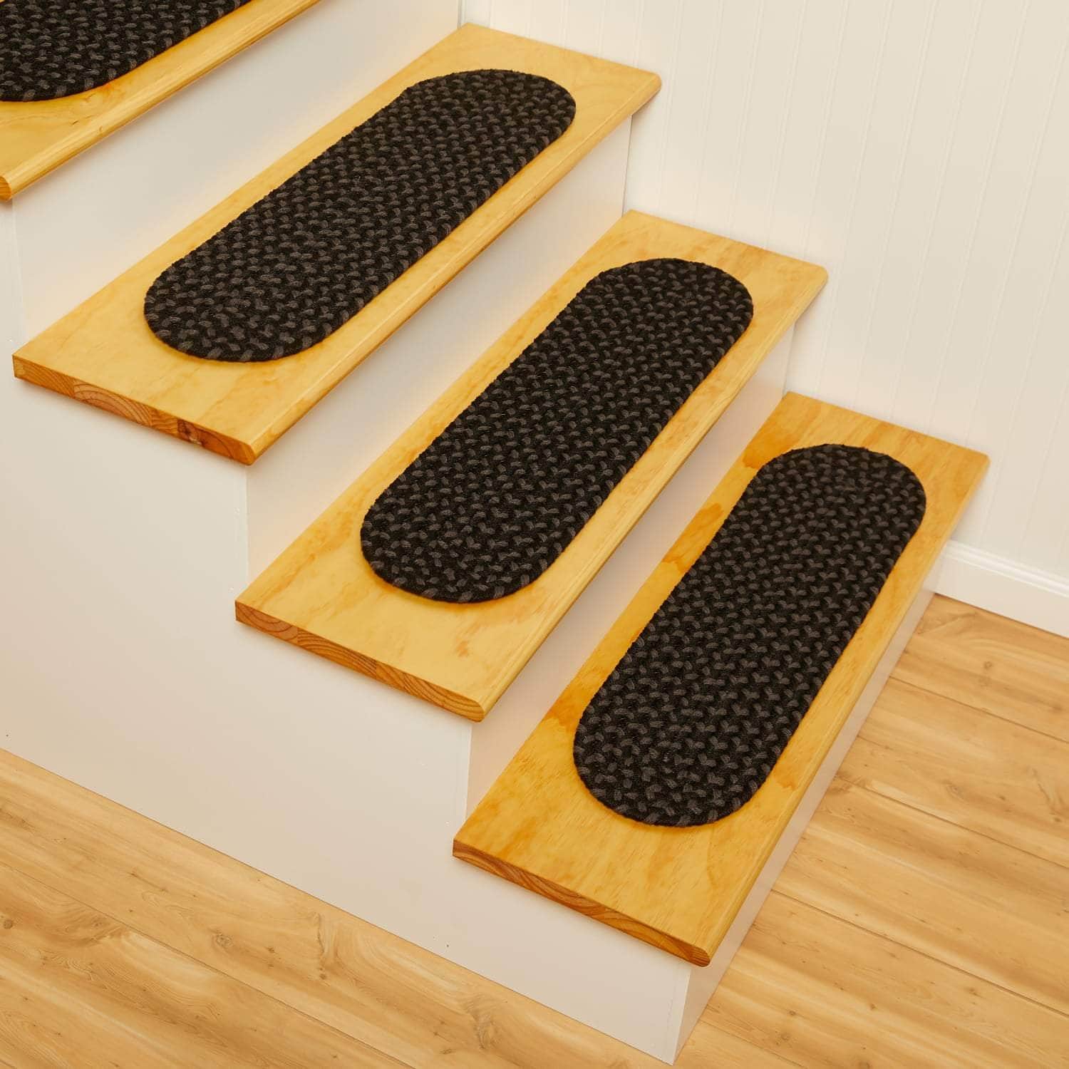 Pinecrest Braided Stair Treads