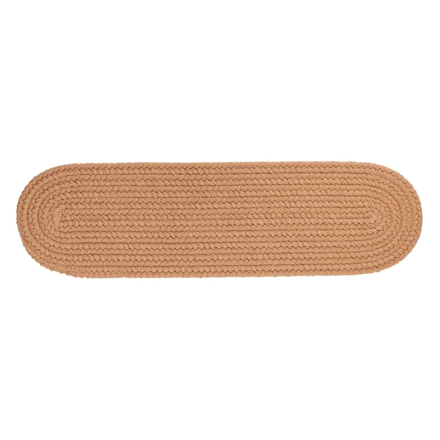 Maui Braided Solid Stair Treads