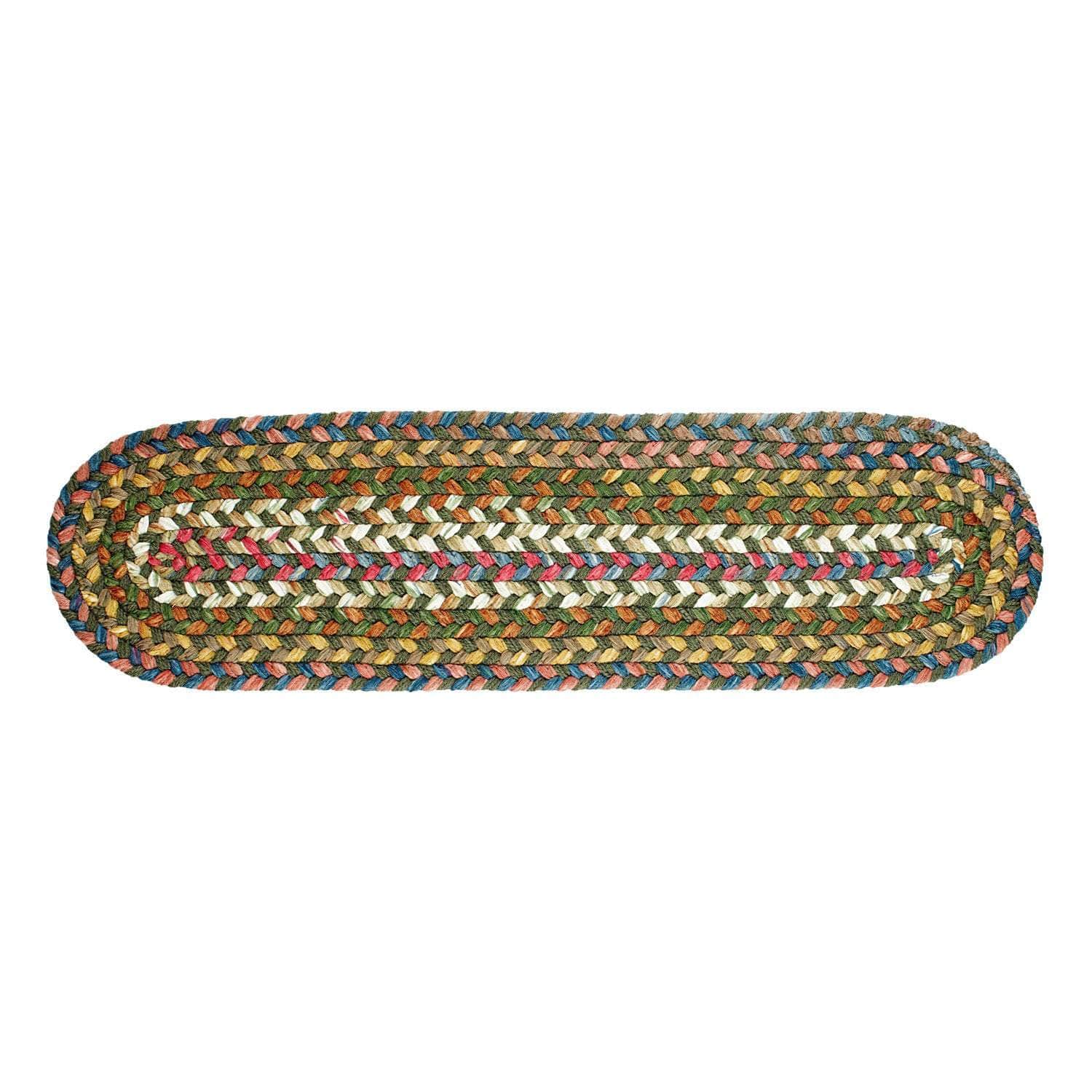 Sparkle Braided Stair Treads