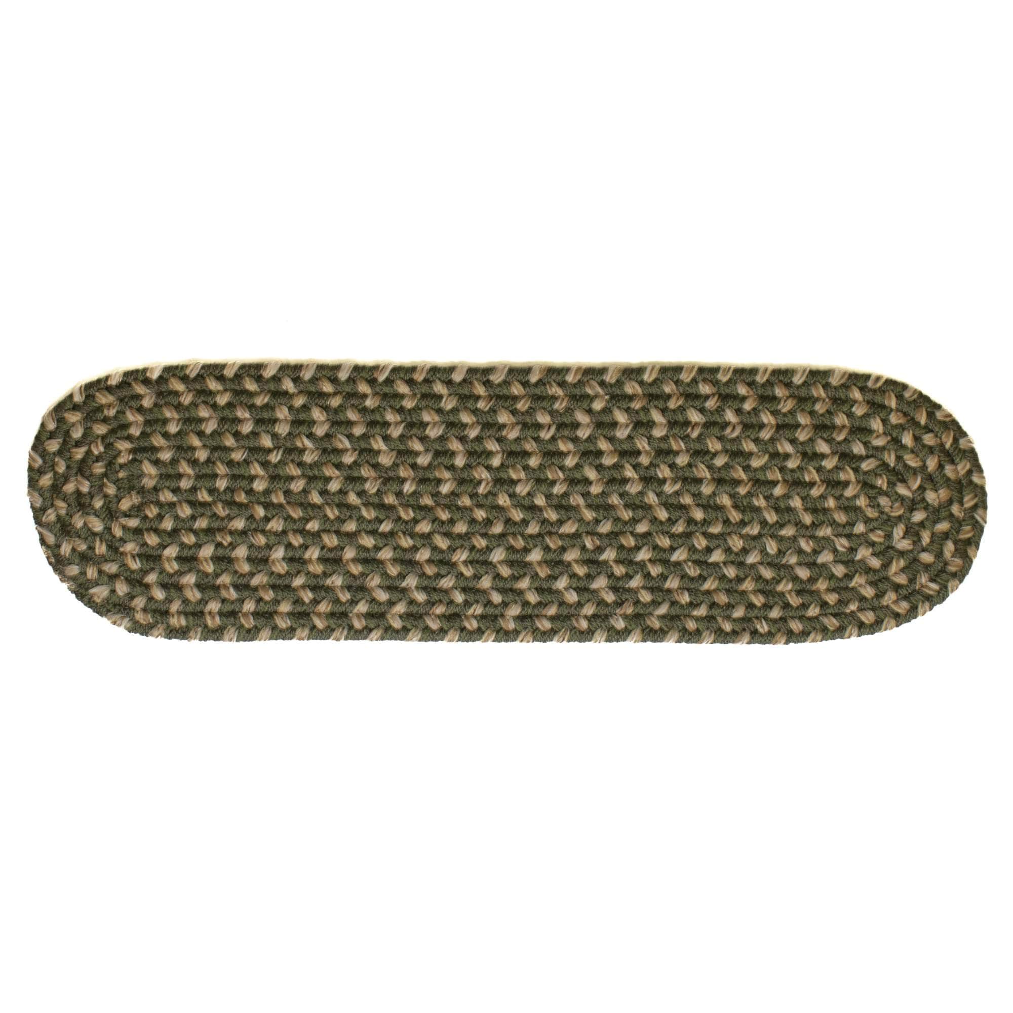 Ridgewood Braided Stair Treads