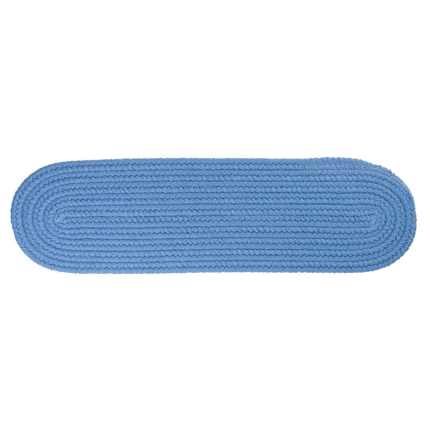 Maui Braided Solid Stair Treads