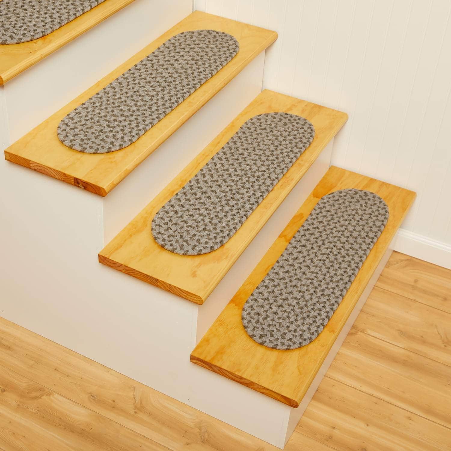 Pinecrest Braided Stair Treads