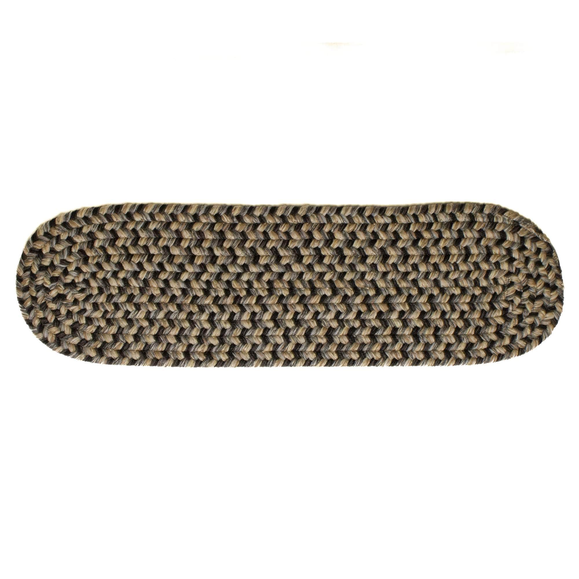 Ridgewood Braided Stair Treads