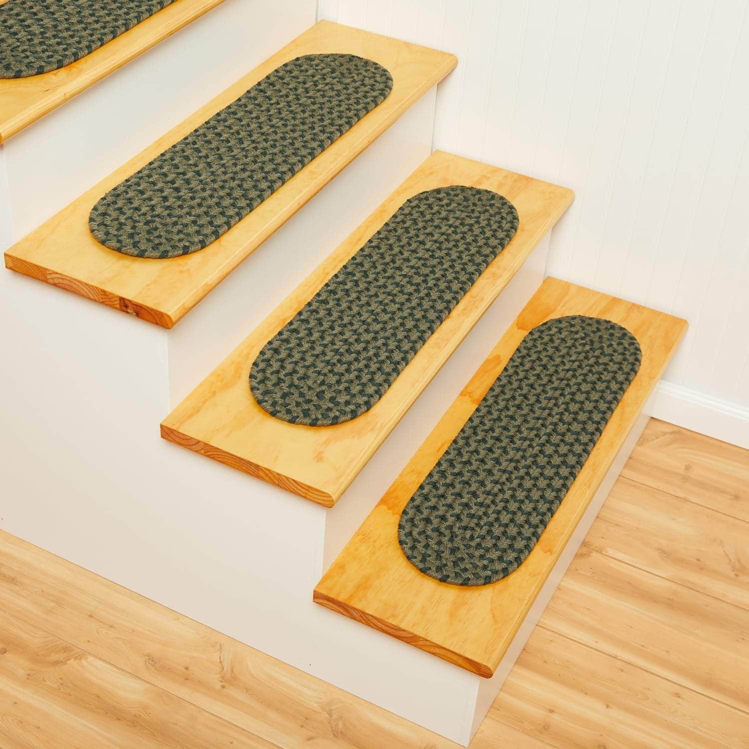 Pinecrest Braided Stair Treads