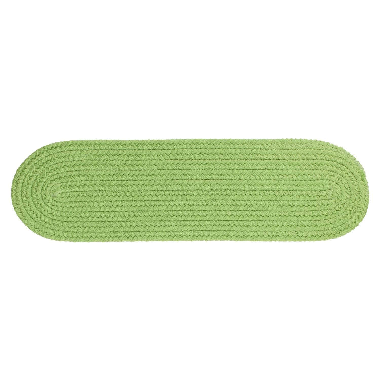 Maui Braided Solid Stair Treads