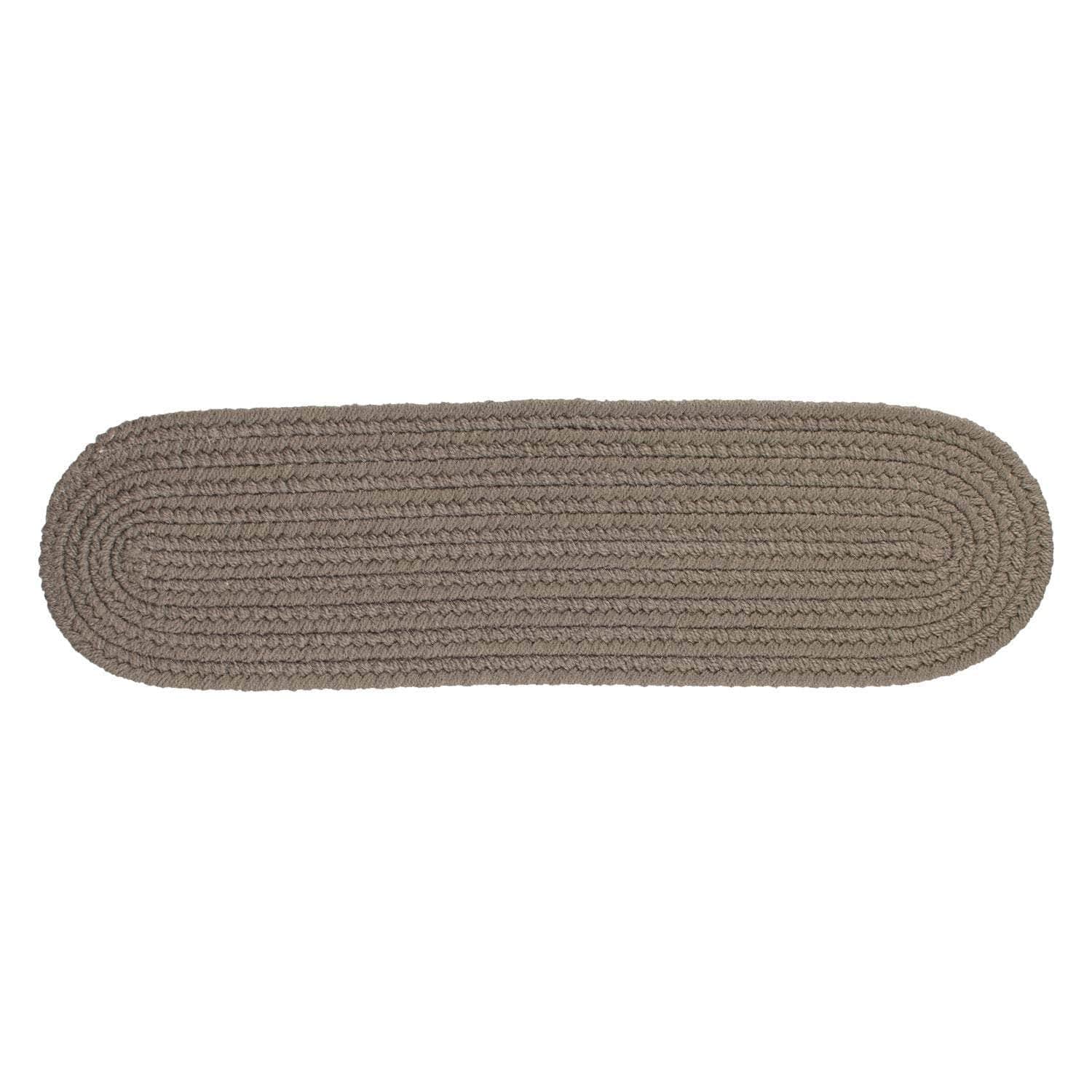 Maui Braided Solid Stair Treads