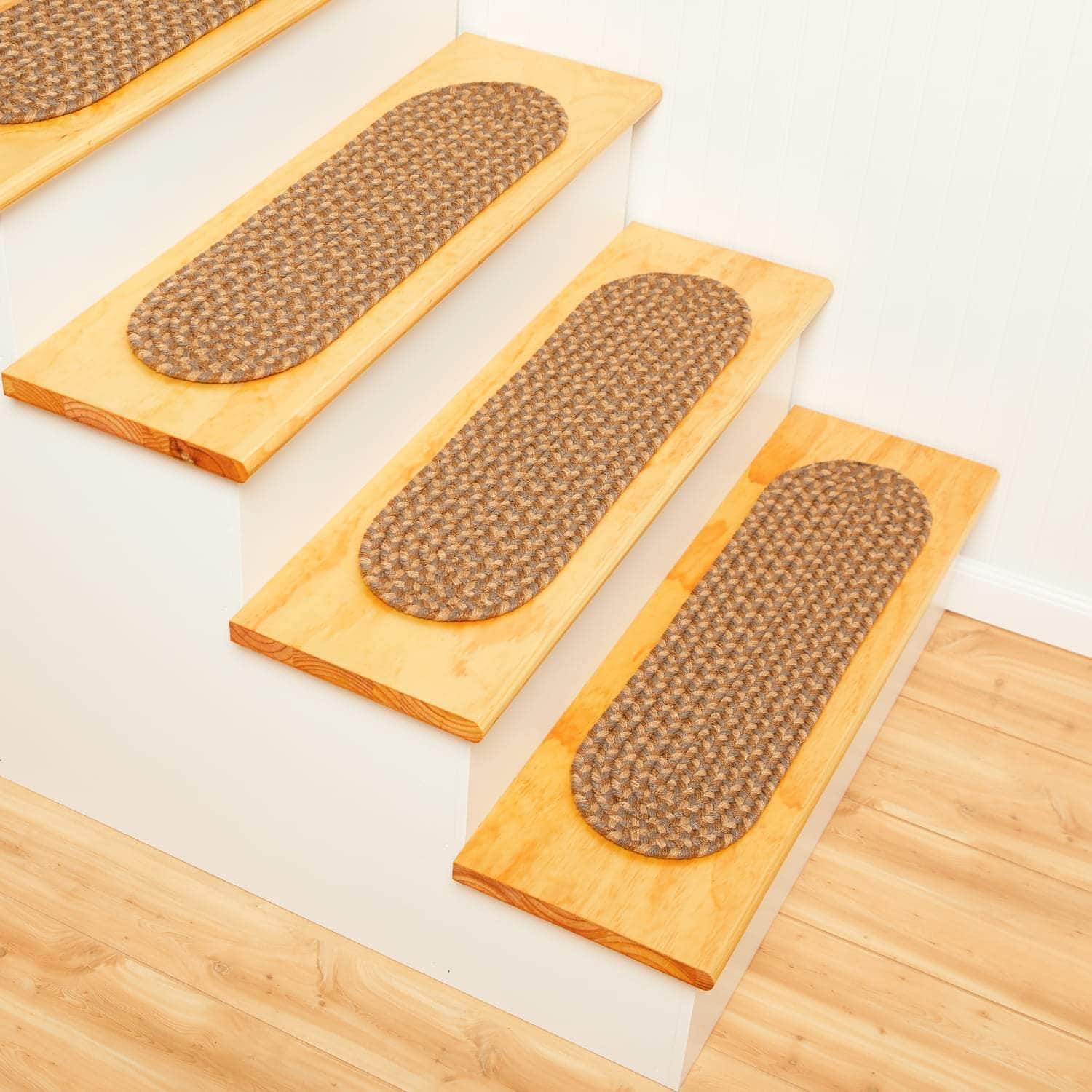 Pinecrest Braided Stair Treads