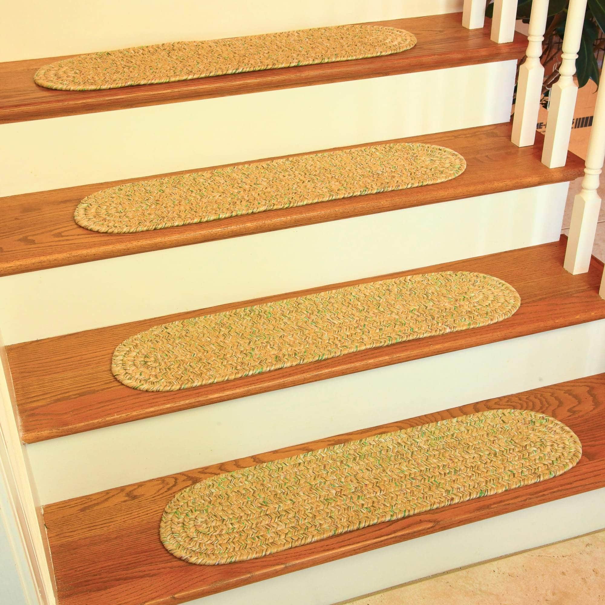 Sandi Tweed Stair Treads