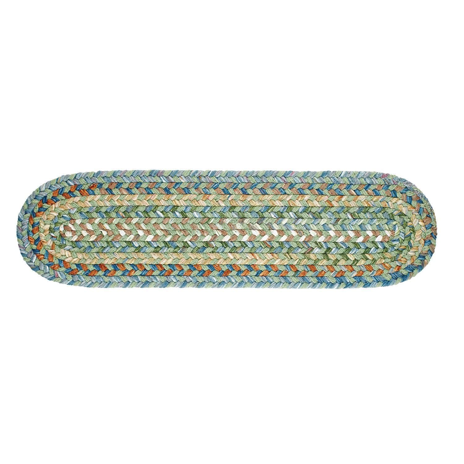 Sparkle Braided Stair Treads