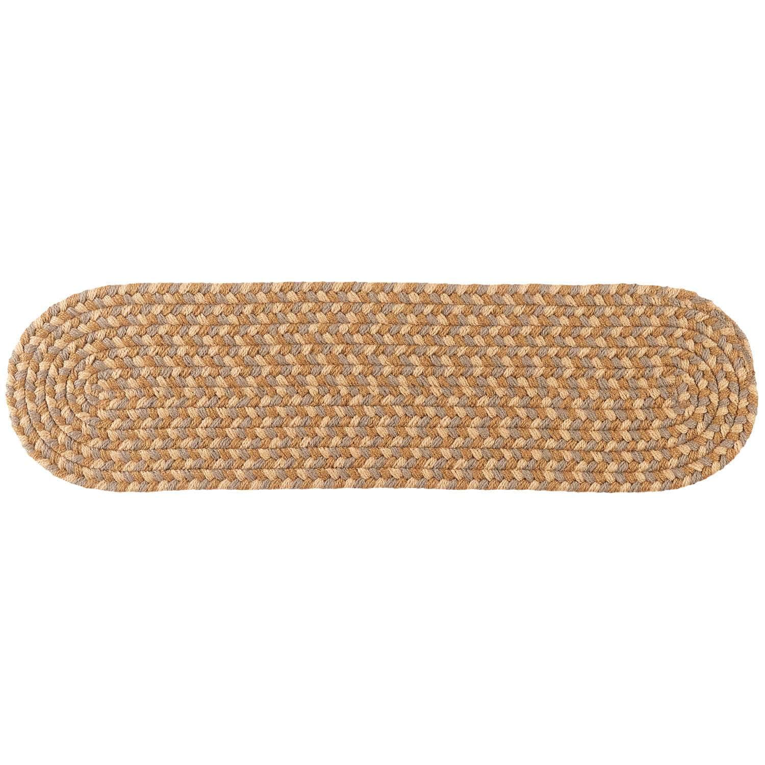 Pinecrest Braided Stair Treads