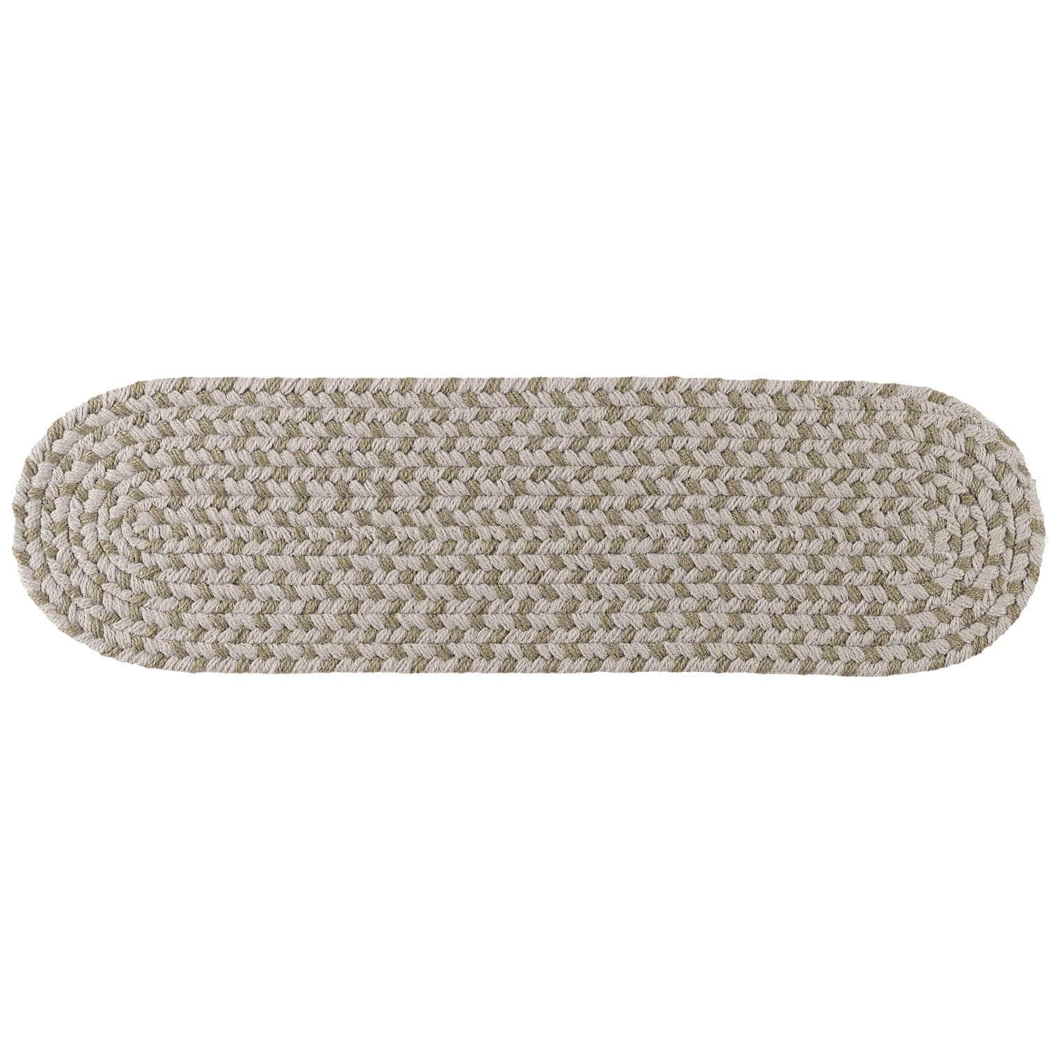 Pinecrest Braided Stair Treads