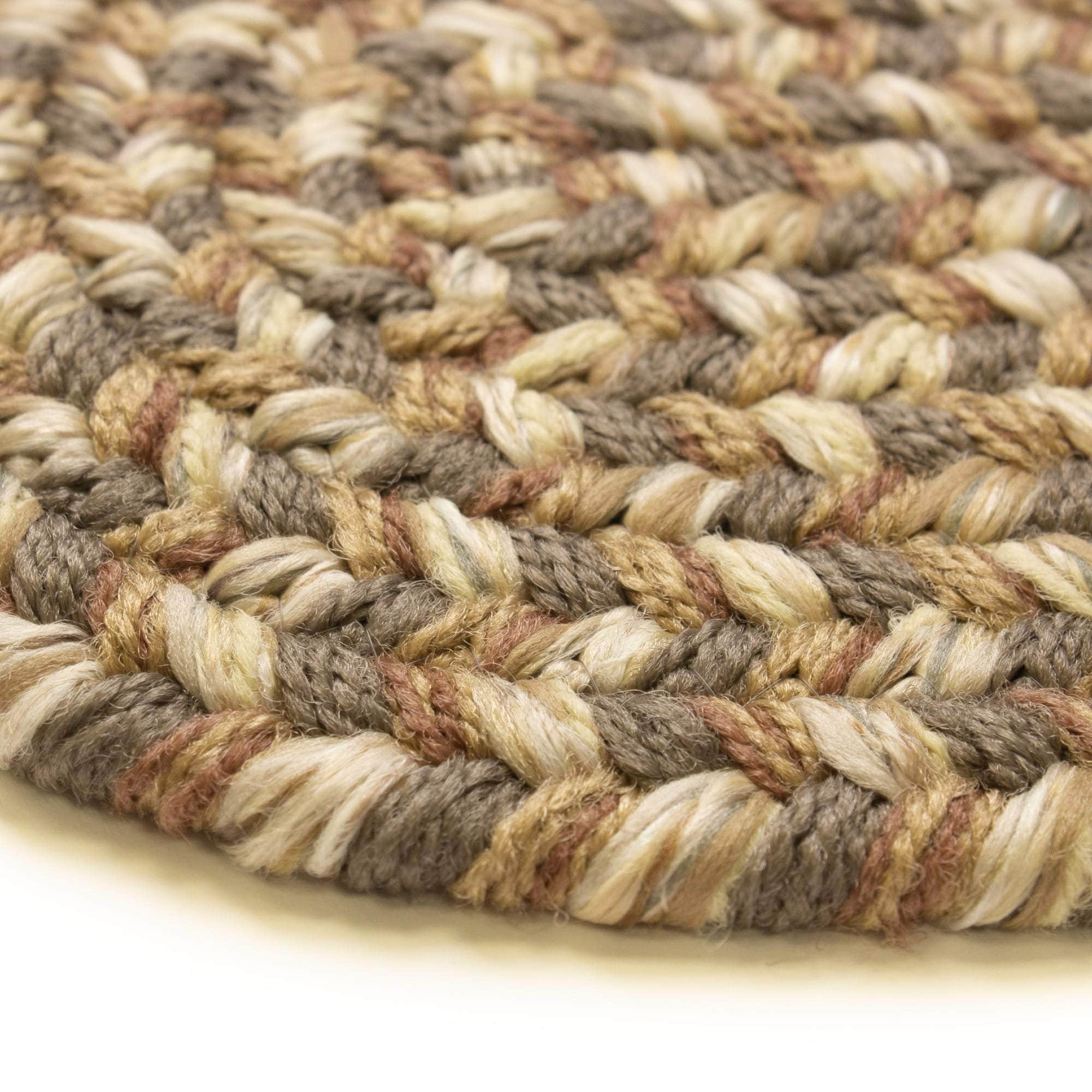 Ridgewood Braided Stair Treads