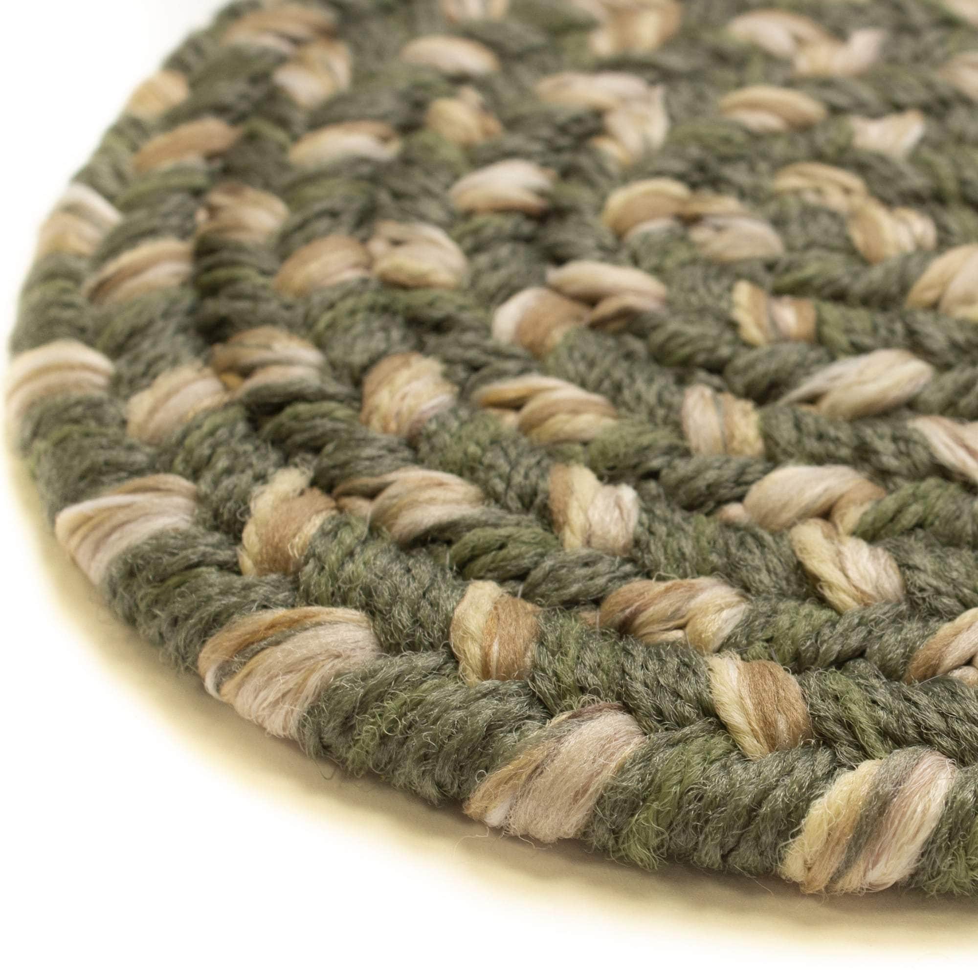 Ridgewood Braided Stair Treads