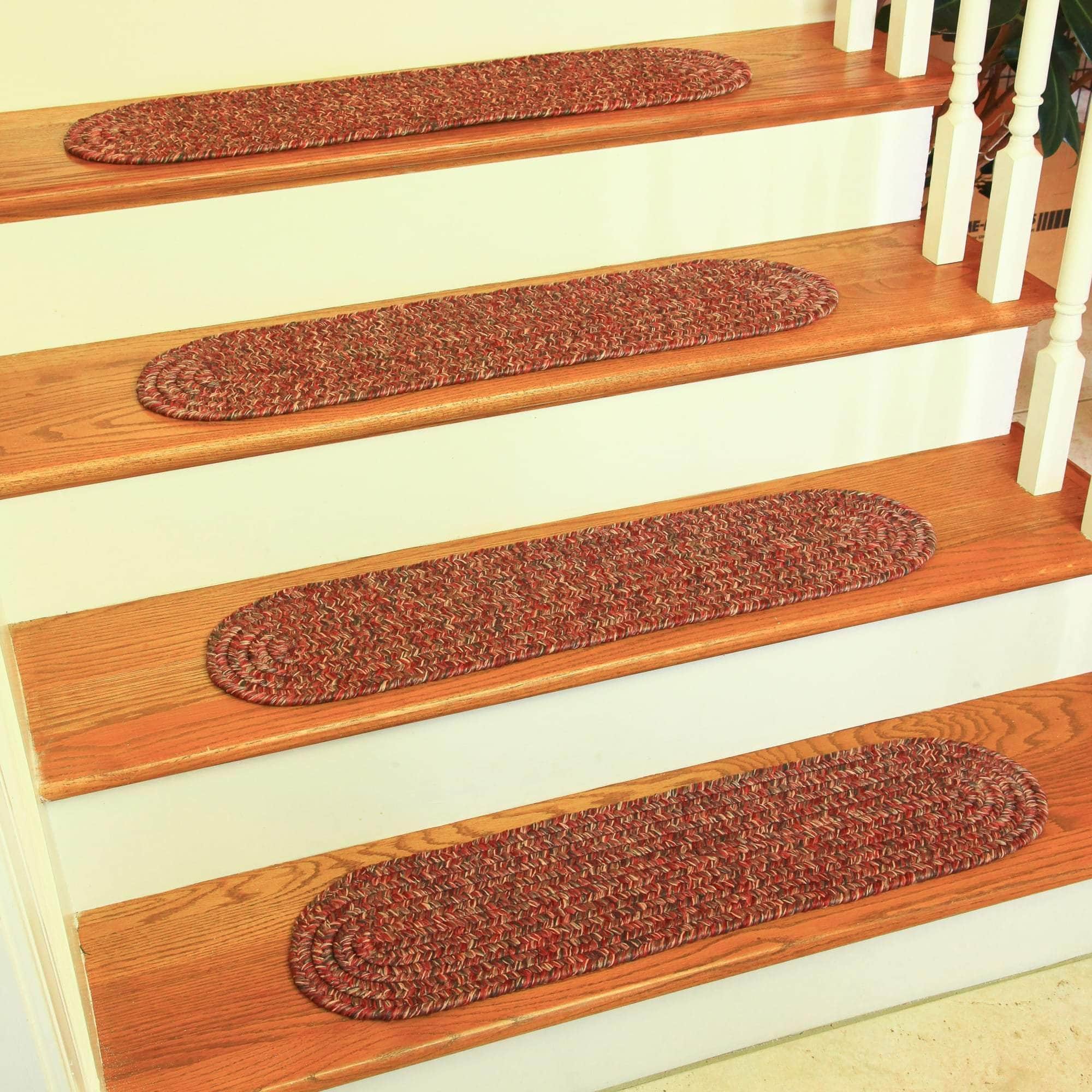 Sandi Tweed Stair Treads