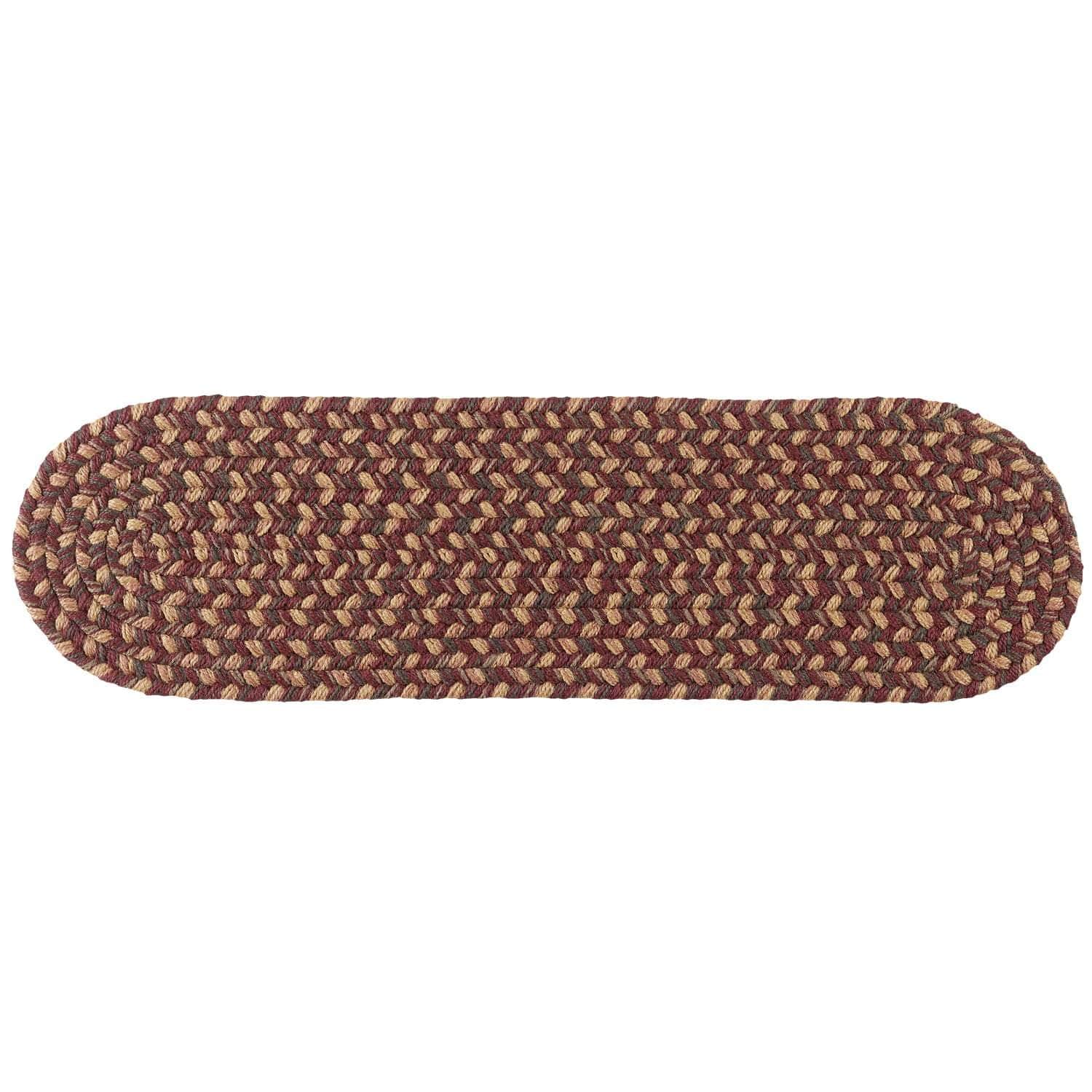 Sanibel Braided Stair Treads