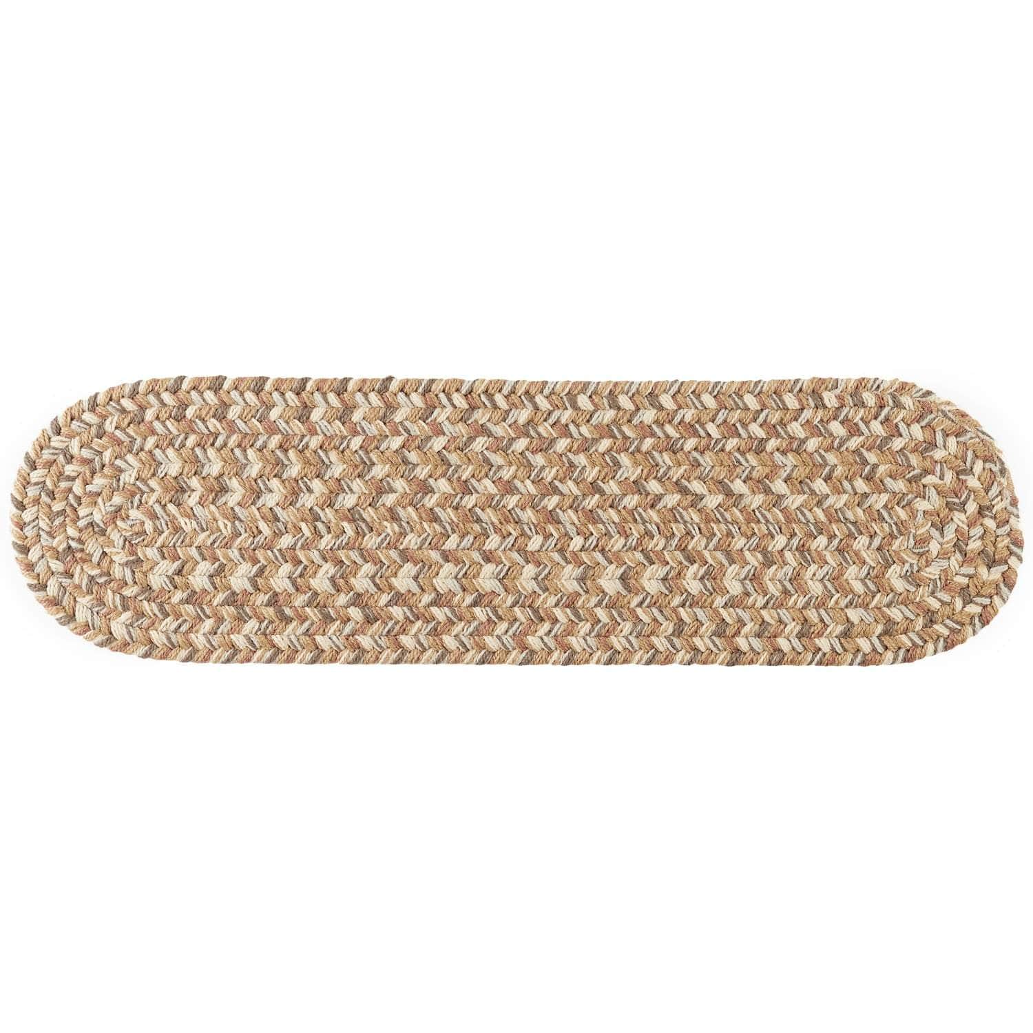 Sanibel Braided Stair Treads