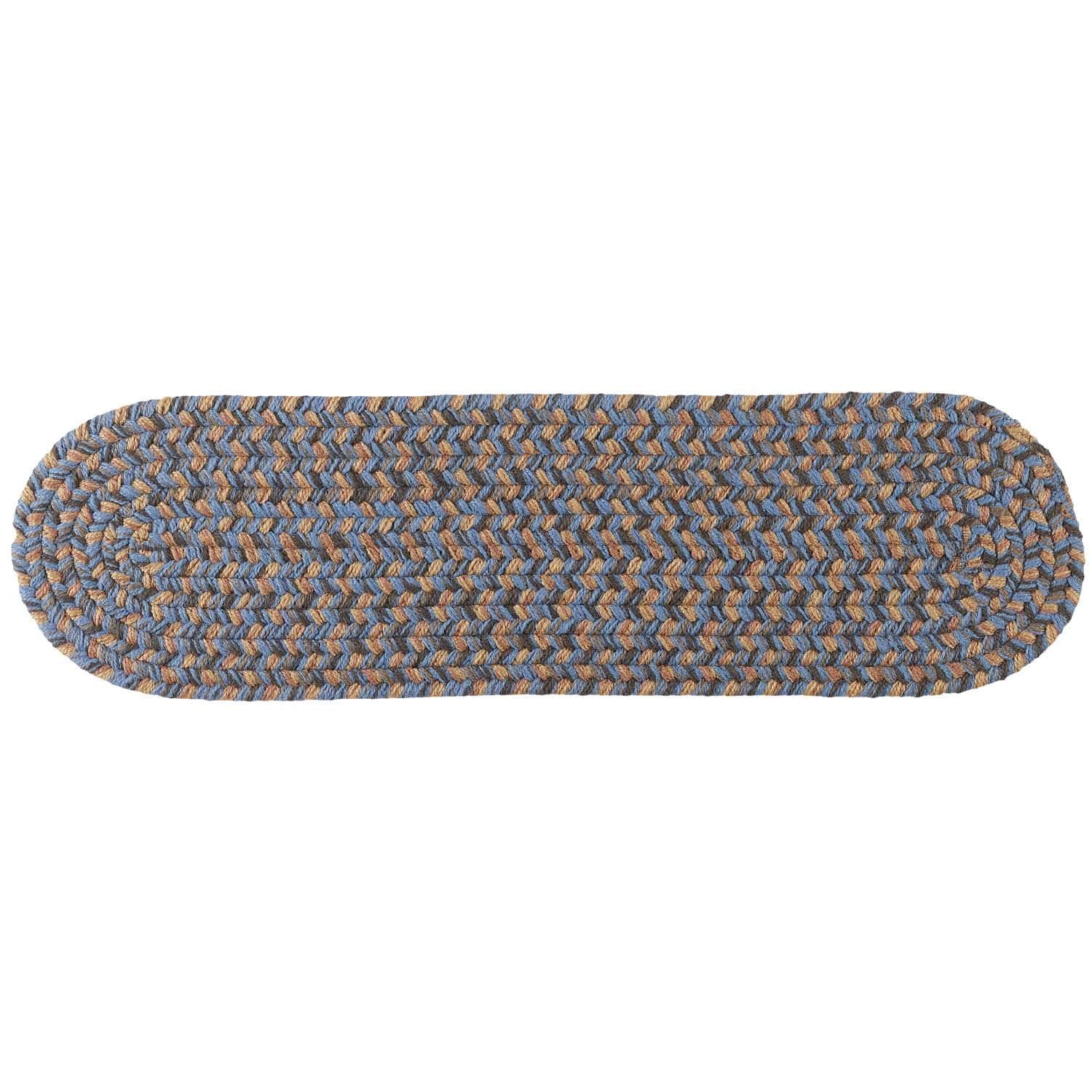 Sanibel Braided Stair Treads