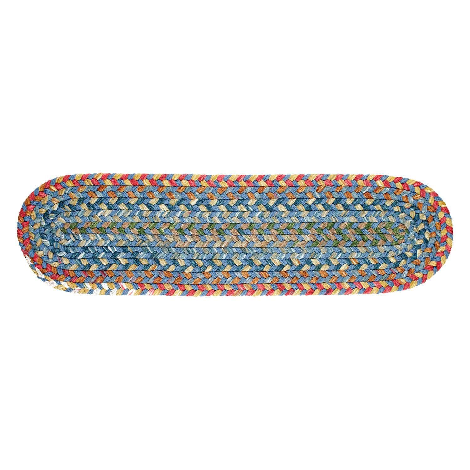 Sparkle Braided Stair Treads