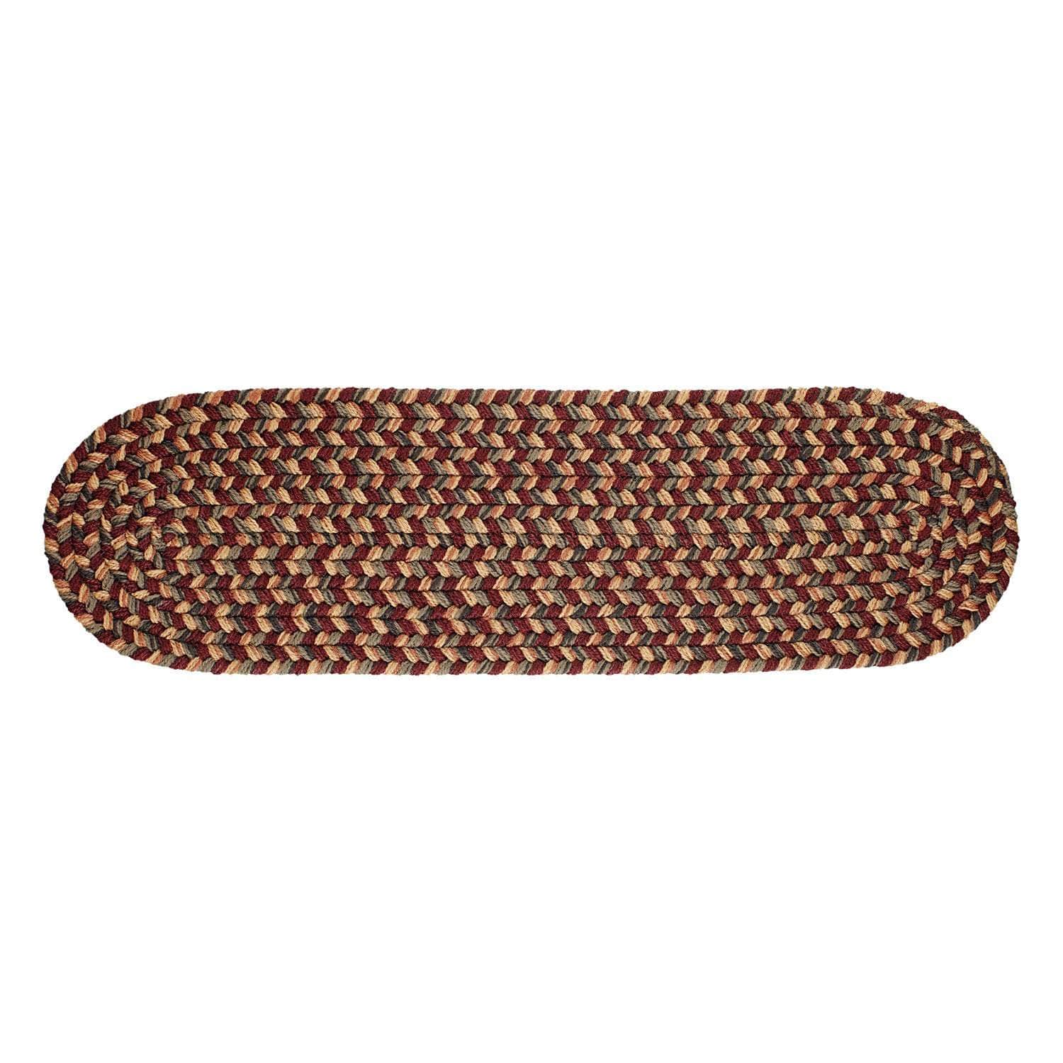 Hartford Braided Stair Tread