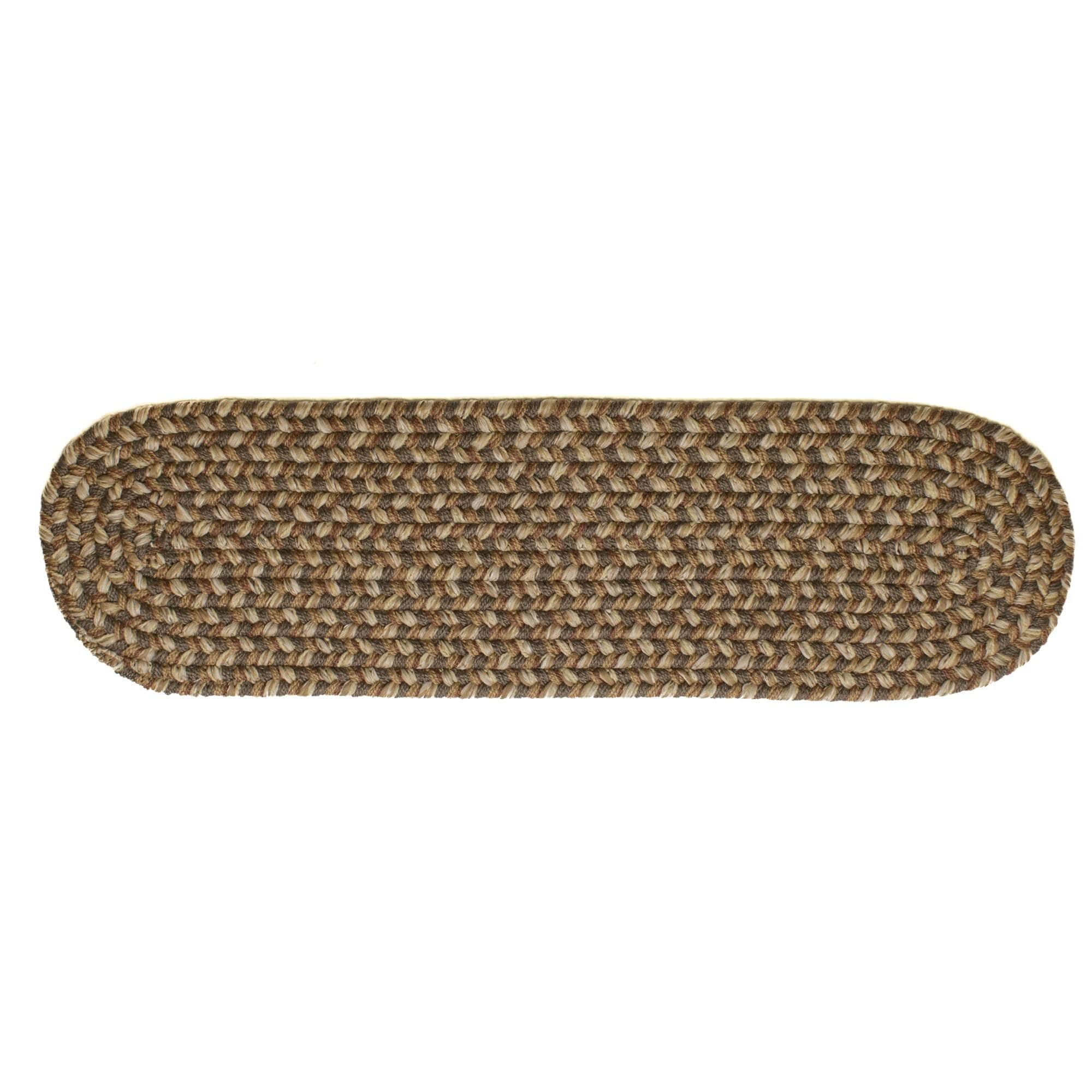 Ridgewood Braided Stair Treads