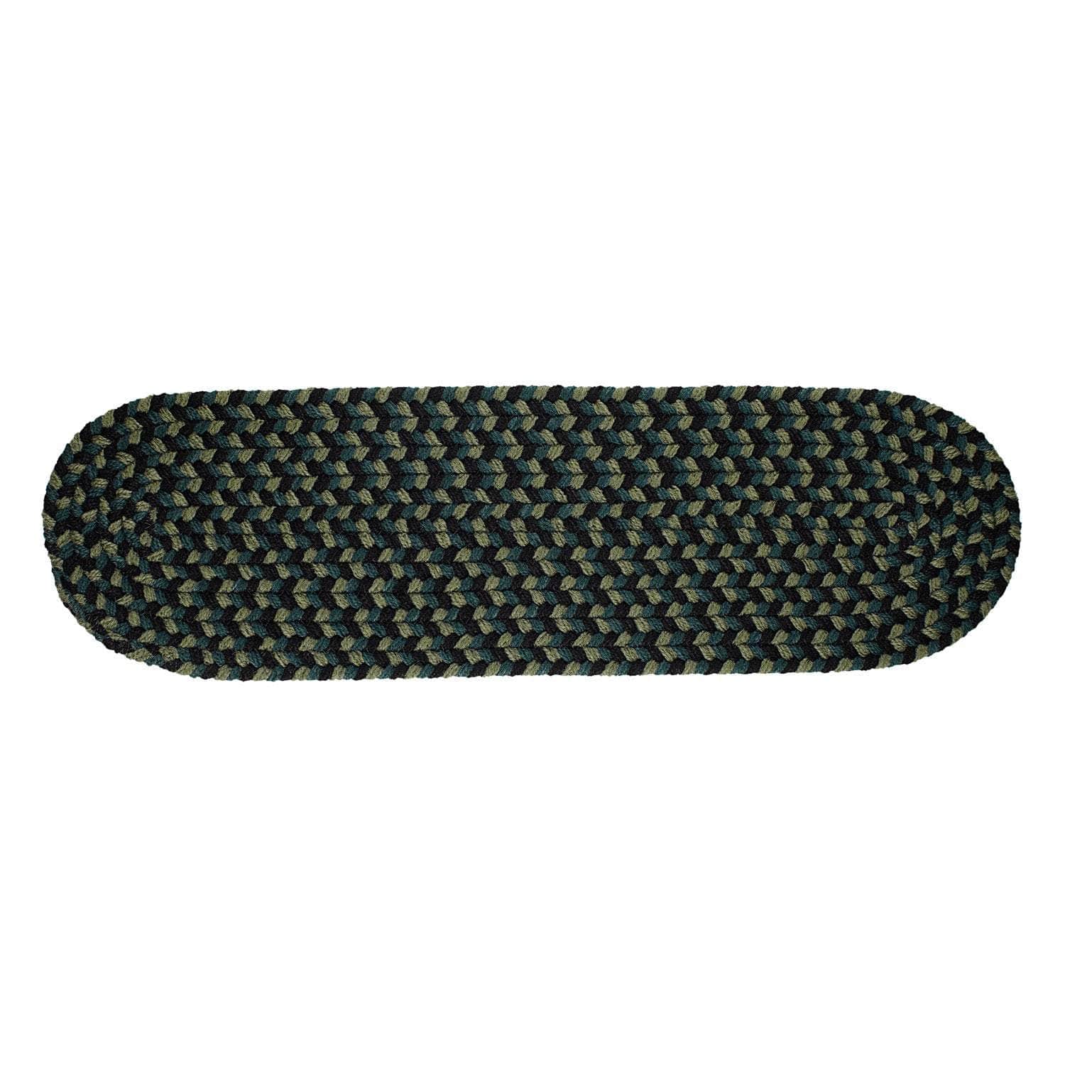 Santa Maria Braided Stair Treads