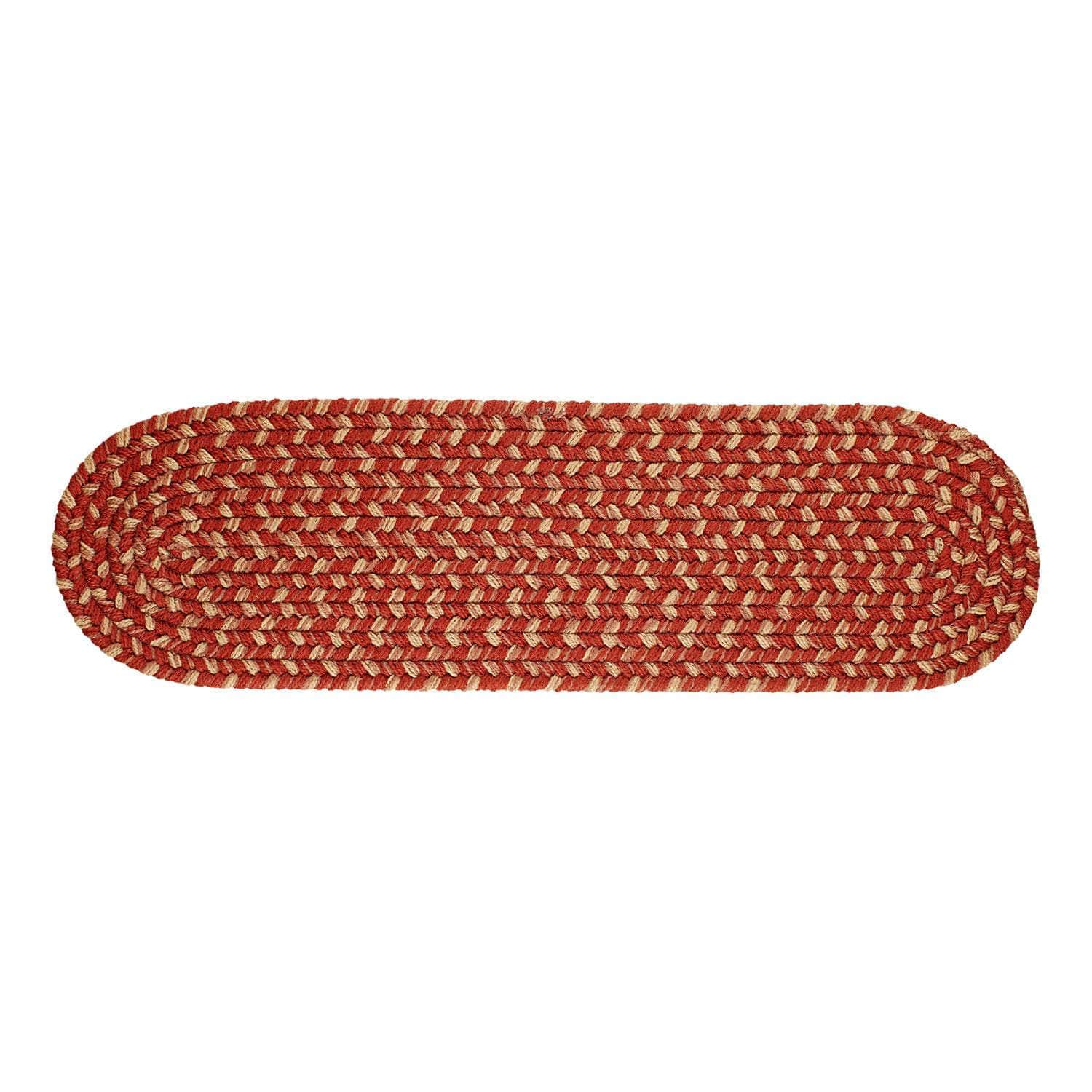 Hartford Braided Stair Tread