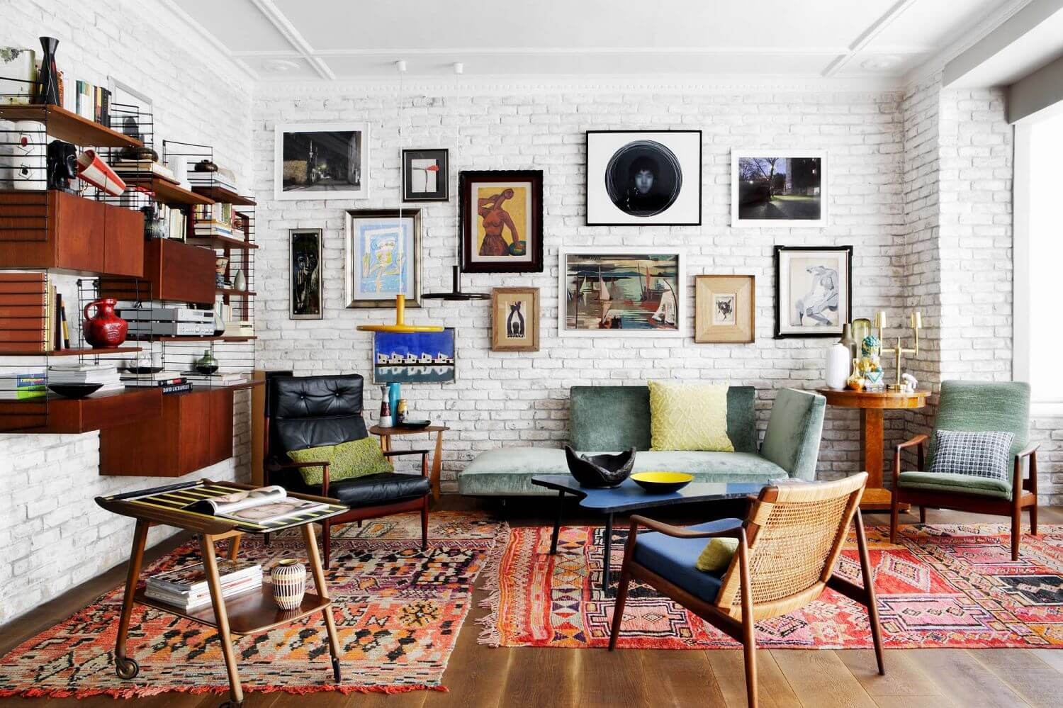 Your Guide To Bohemian Design & Our Favorite Bohemian Rugs To Complete The Look