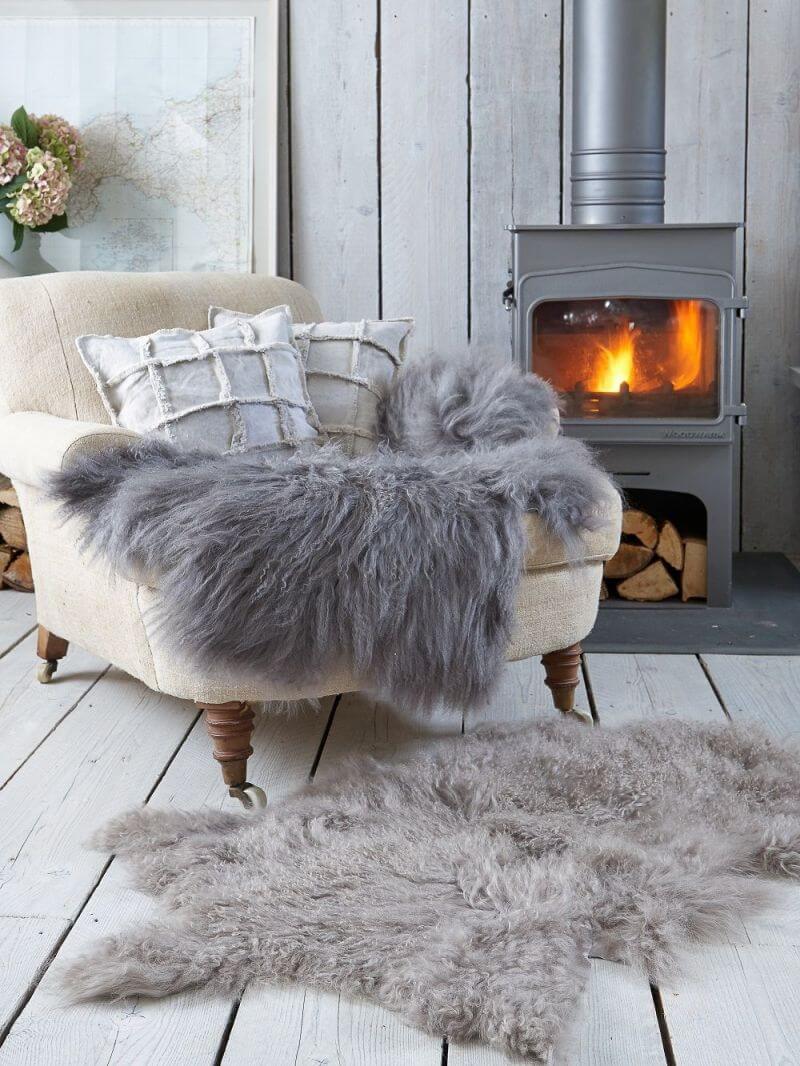 How To Care For Your Sheepskin Rug