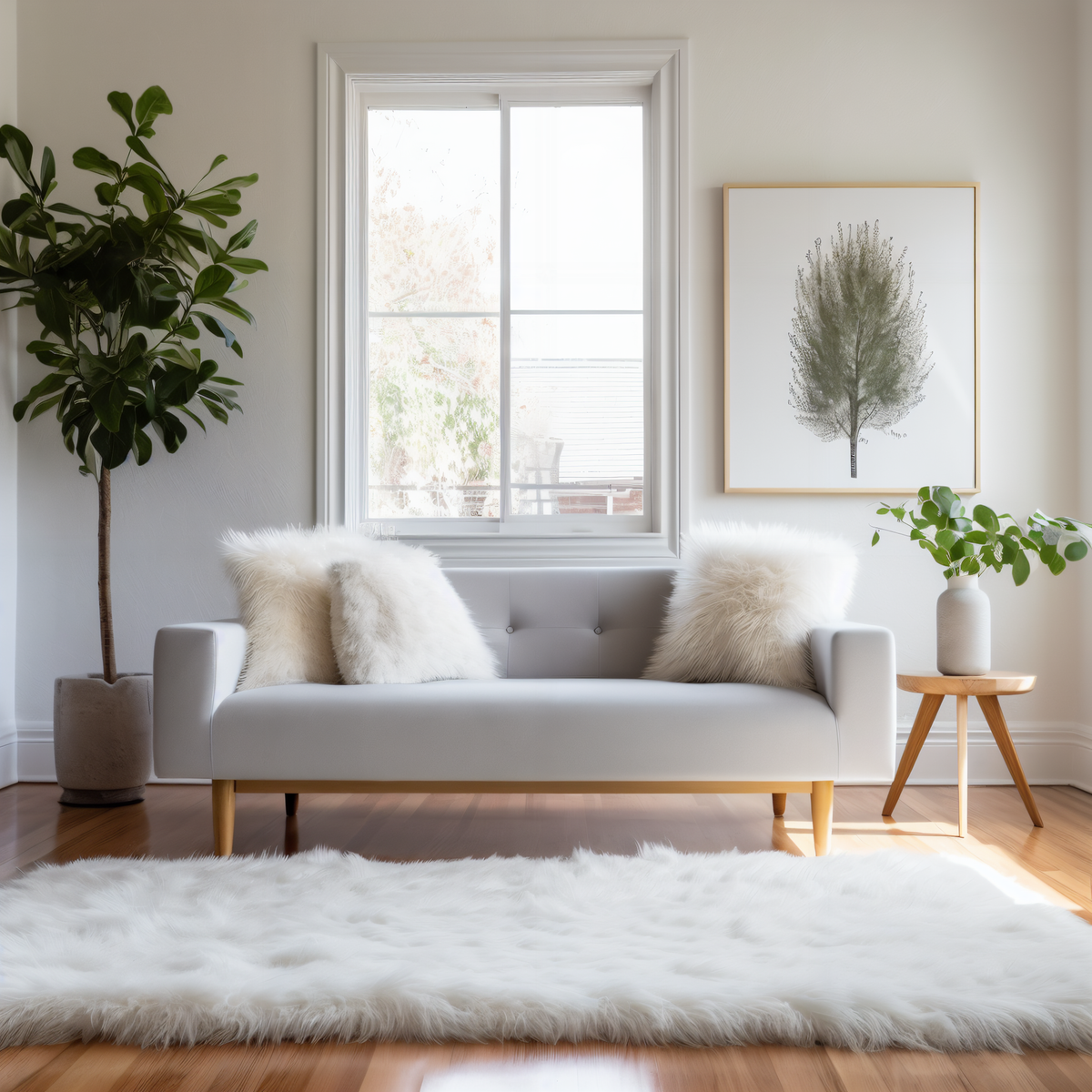 Genuine Sheepskin vs. Faux Sheepskin Rugs Which is better?