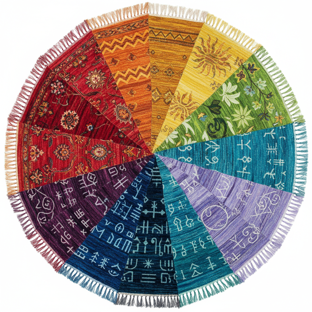 2026 Rug Trends: Colors, Textures & Styles Interior Designers Love