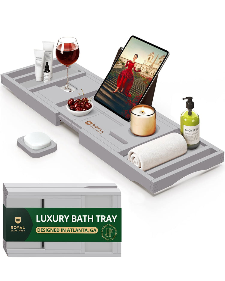Bath Tub Trays