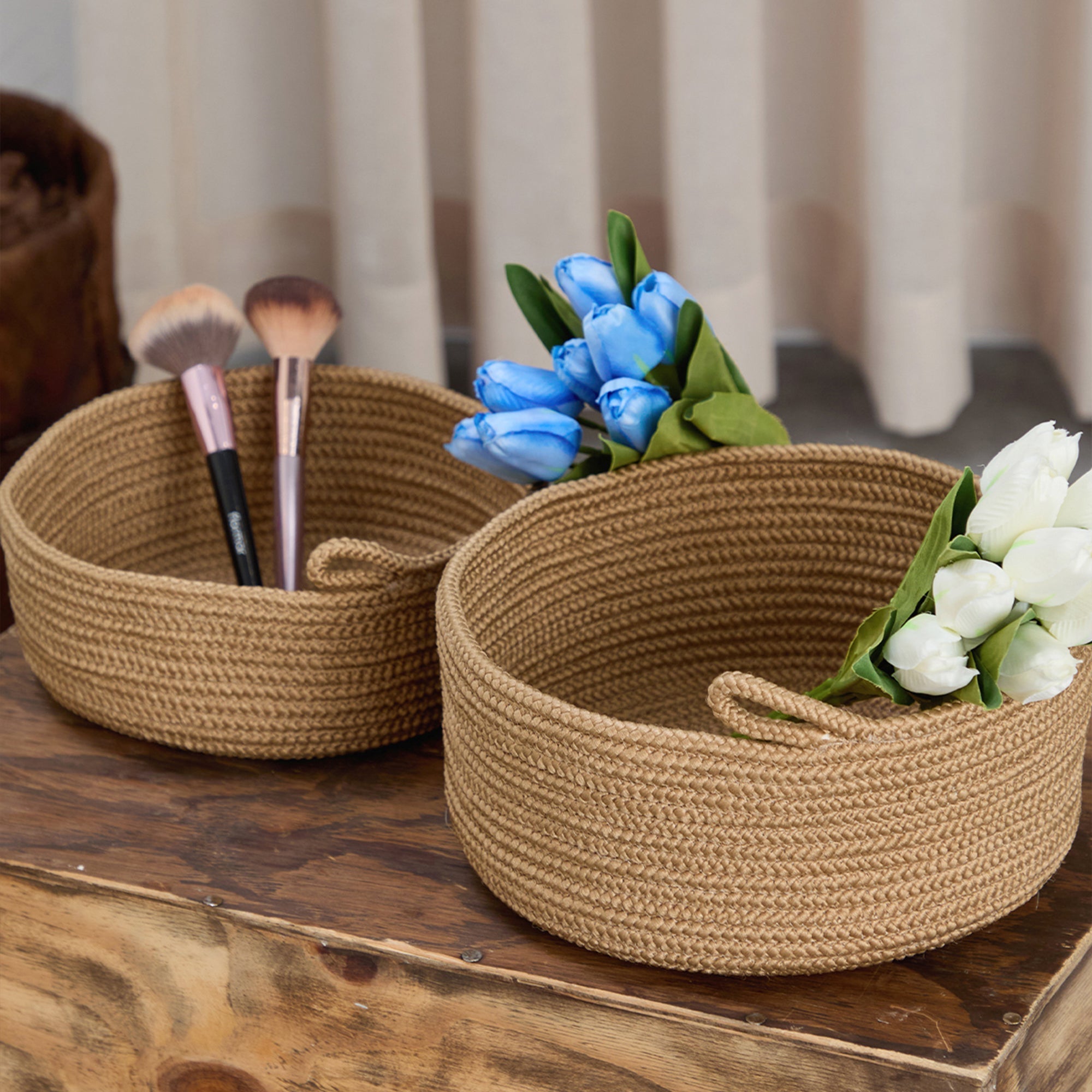 Baskets