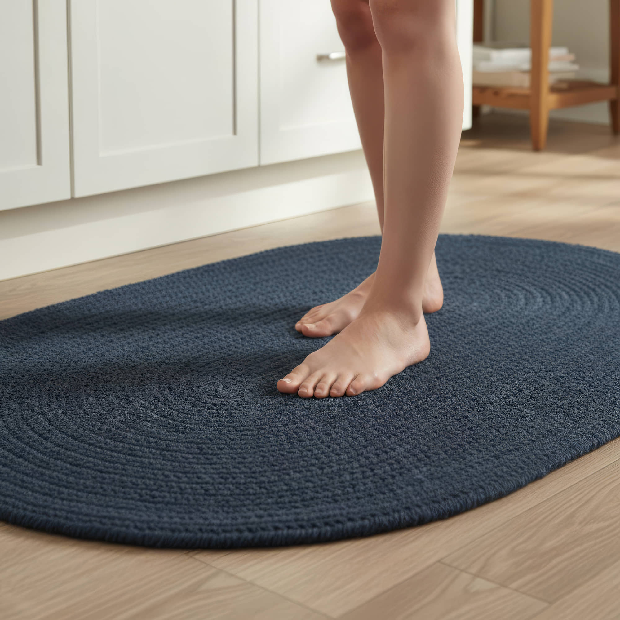 Blue Area Rugs