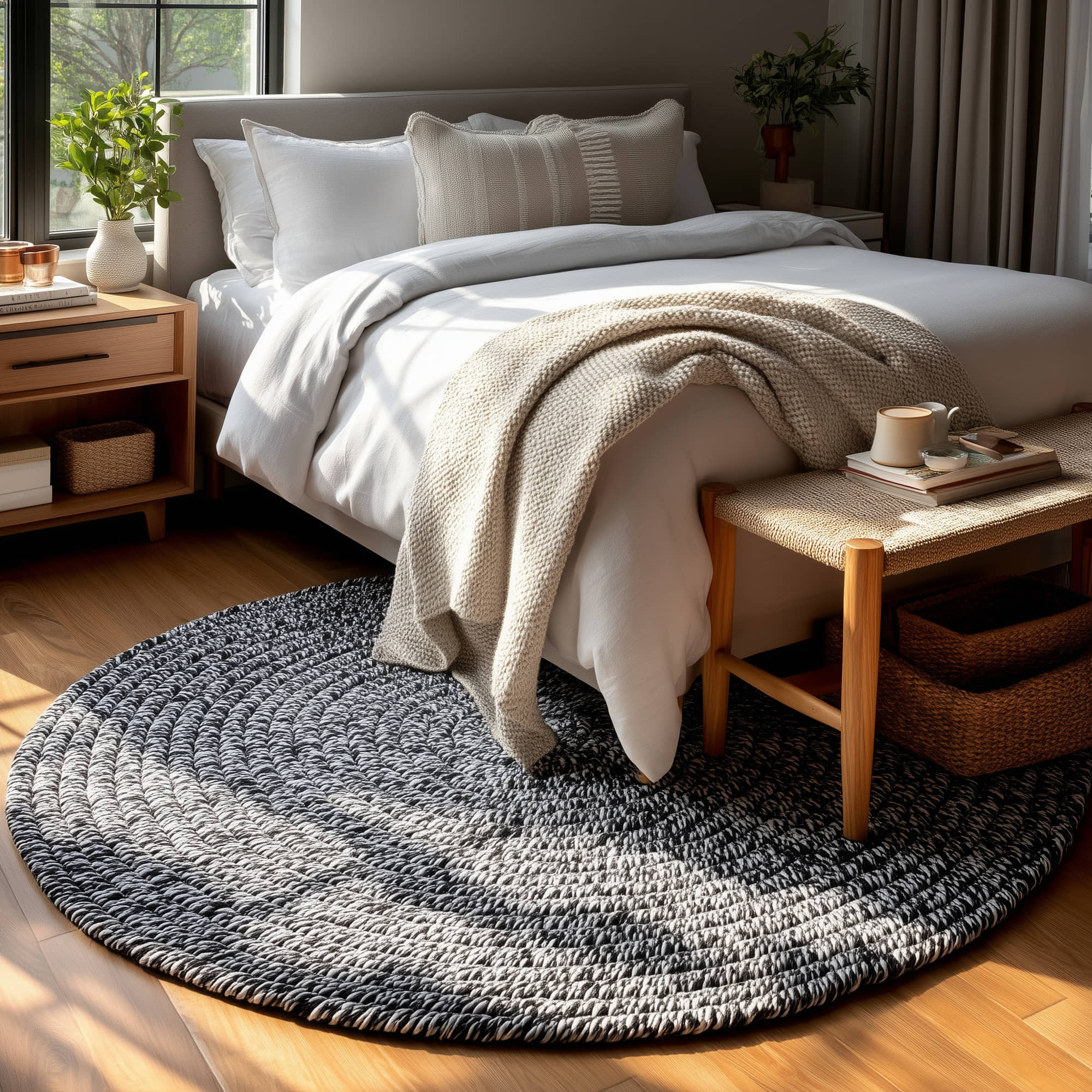 Opulence Braided Rugs