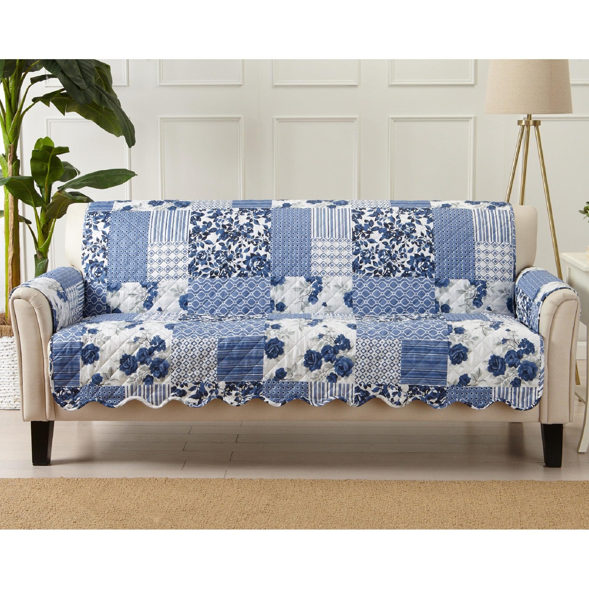 Sofa Slip Covers