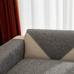 Washable Polyester Sofa Towel, Non-Slip Sofa Seat Covers, and Couch Protectors - Furniture Covers for Pets