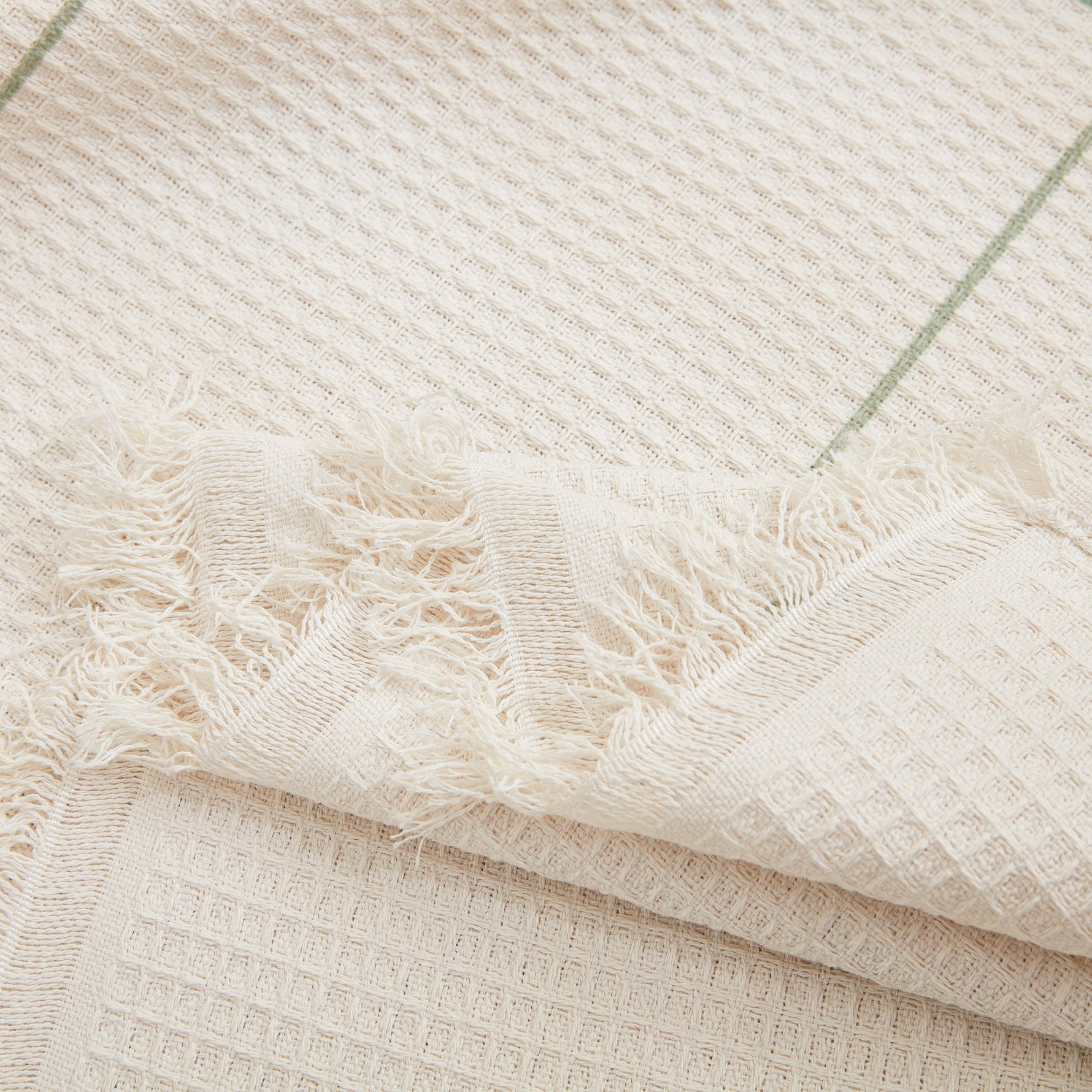 Furniture Covers for Pets, Waffle Lattice Fabric Sofa Throw, Couch Cover Blanket Throw