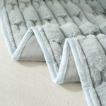 Fluffy Faux Fur Couch Cover Plush Sofa Throw, Warm & Stylish Sofa Protector