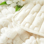 Fluffy Faux Fur Couch Cover Plush Sofa Throw, Warm & Stylish Sofa Protector