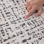 Stretch Individual Cushion Slipcovers, Furniture Protector with Elastic Bottom, Couch Cover Replacement