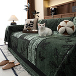 Fashion Couch Cover Blanket Bohemian Sectional Sofa Protector Furniture Covers for Sofas